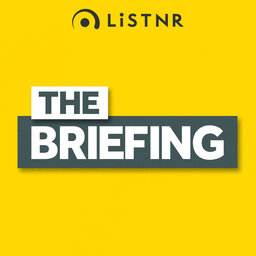 The Weekend Briefing with special guest Andrew Denton