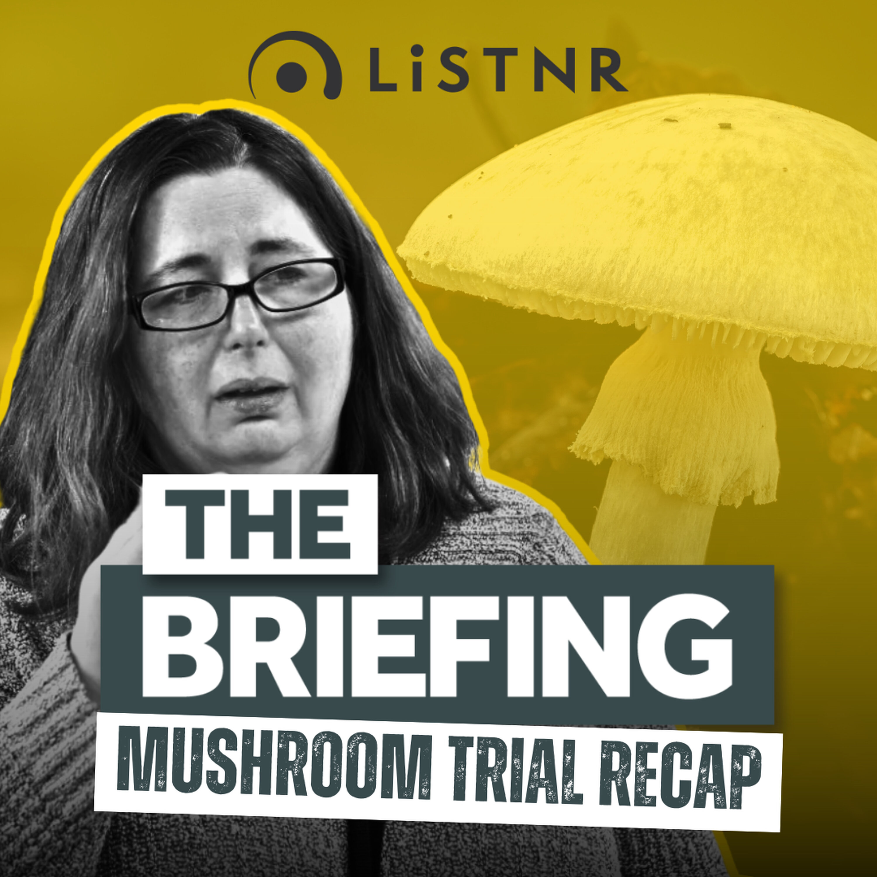 Day 38: Two-minute mushroom trial recap