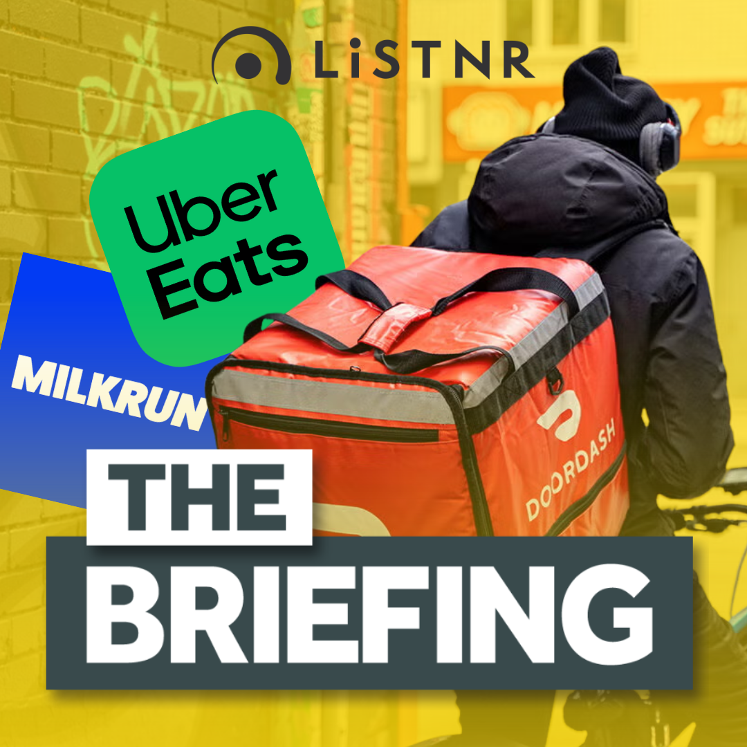 The apps jacking up your grocery bill + The (space) junk in WA’s trunk