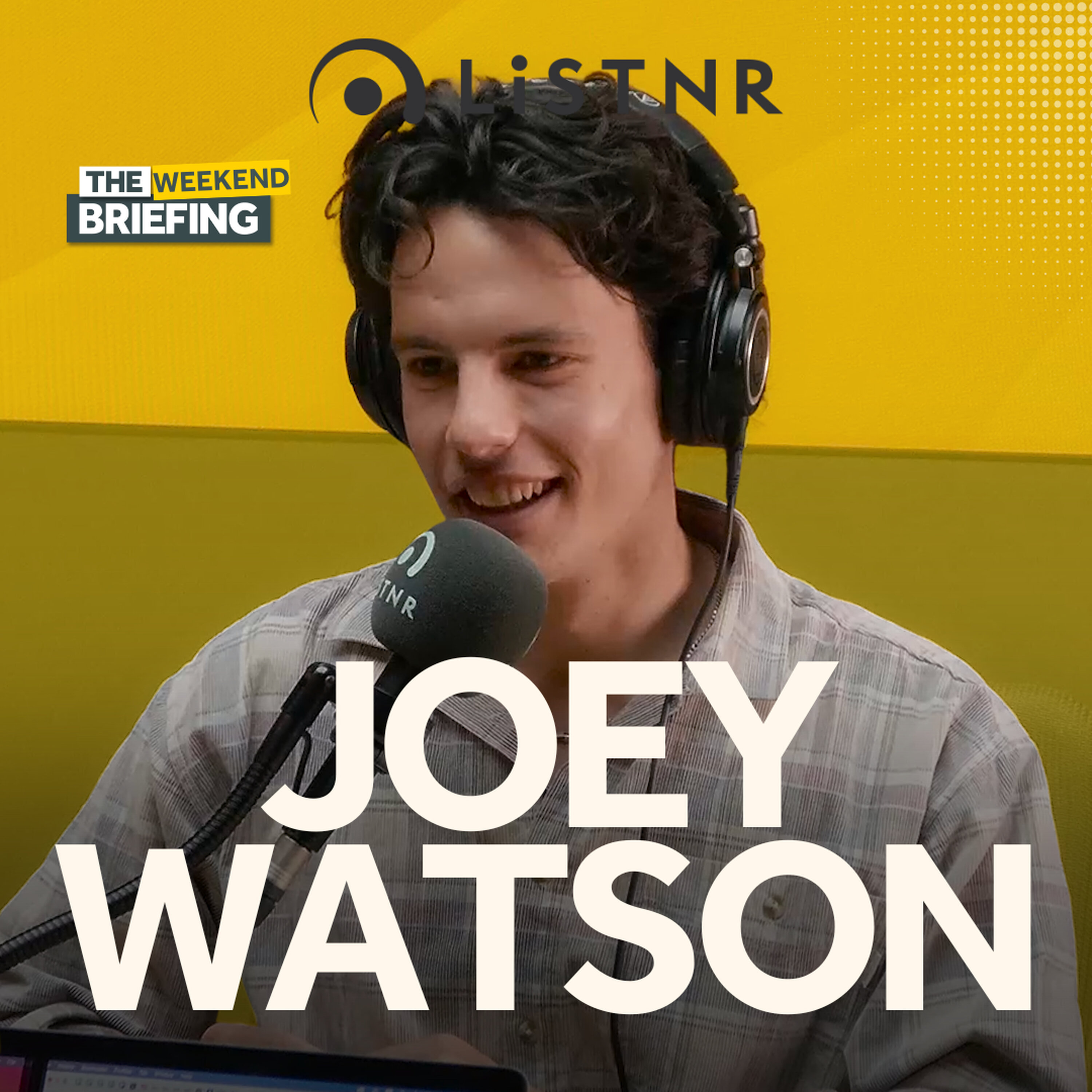 Obsession drove Joey Watson into the warped mind of a terrorist