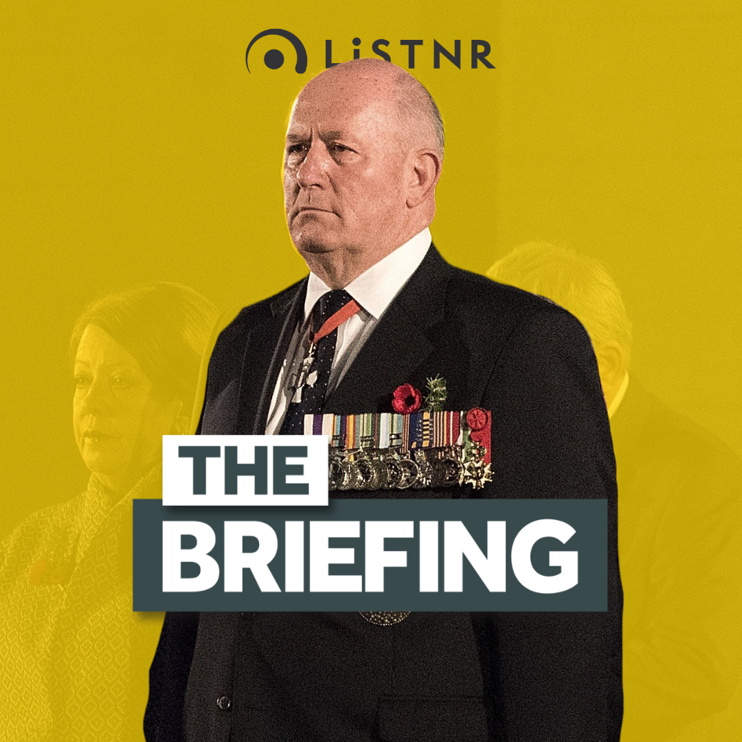 The Briefing