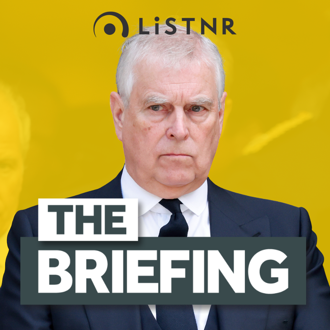 Former Prince Andrew arrested + Inside the private trade of dinosaurs