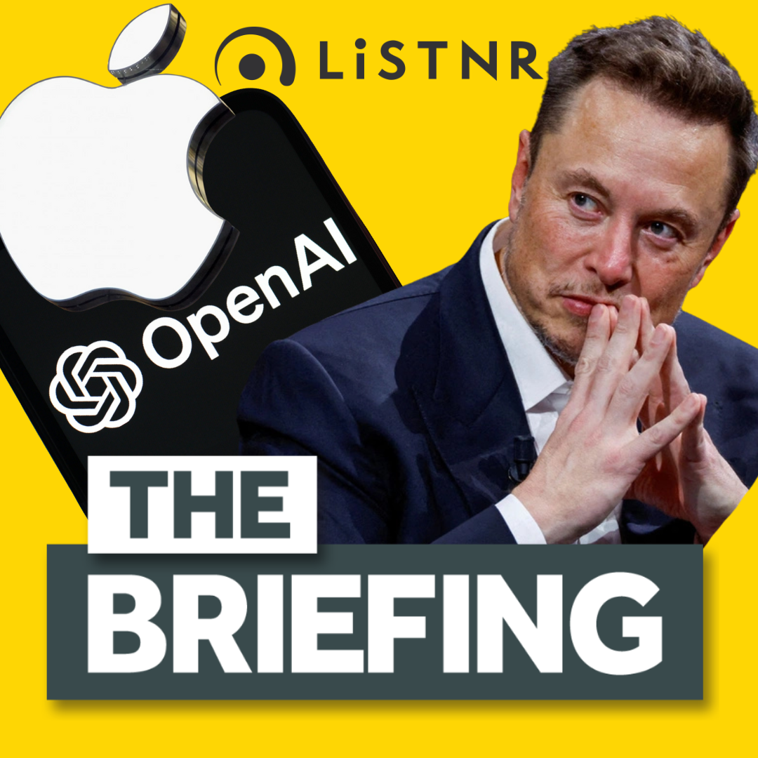 Cop killer’s family found safe + Why Elon Musk is suing Apple & OpenAI