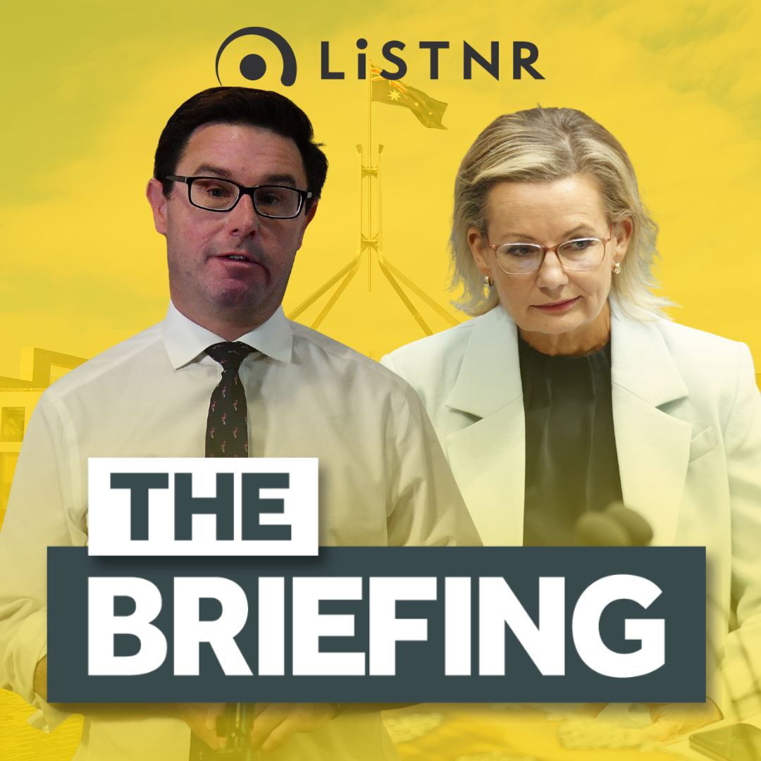 Coalition at war with itself (again) + European leaders slam Trump