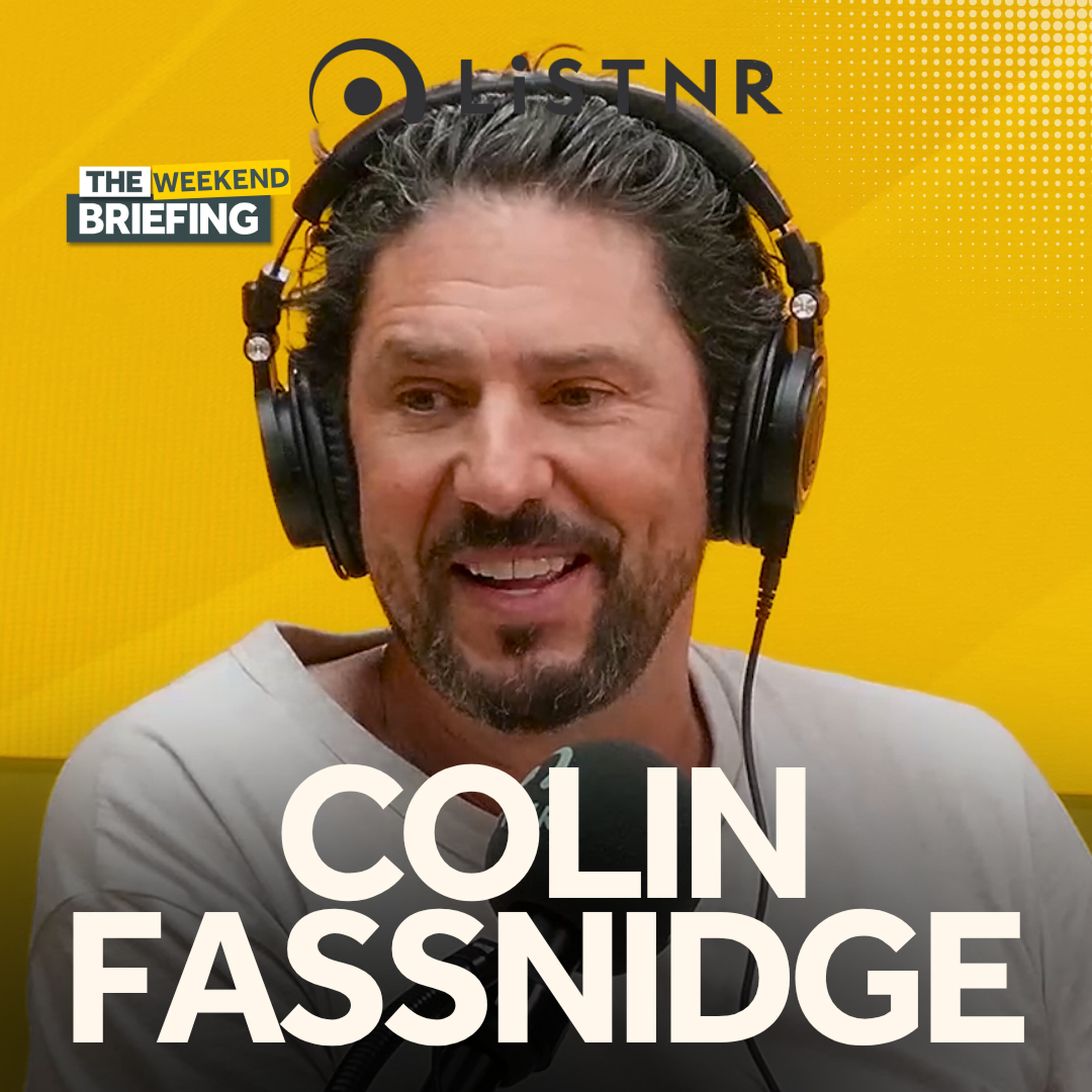 MKR's bad boy Colin Fassnidge on machine guns, spiders & Pete Evans
