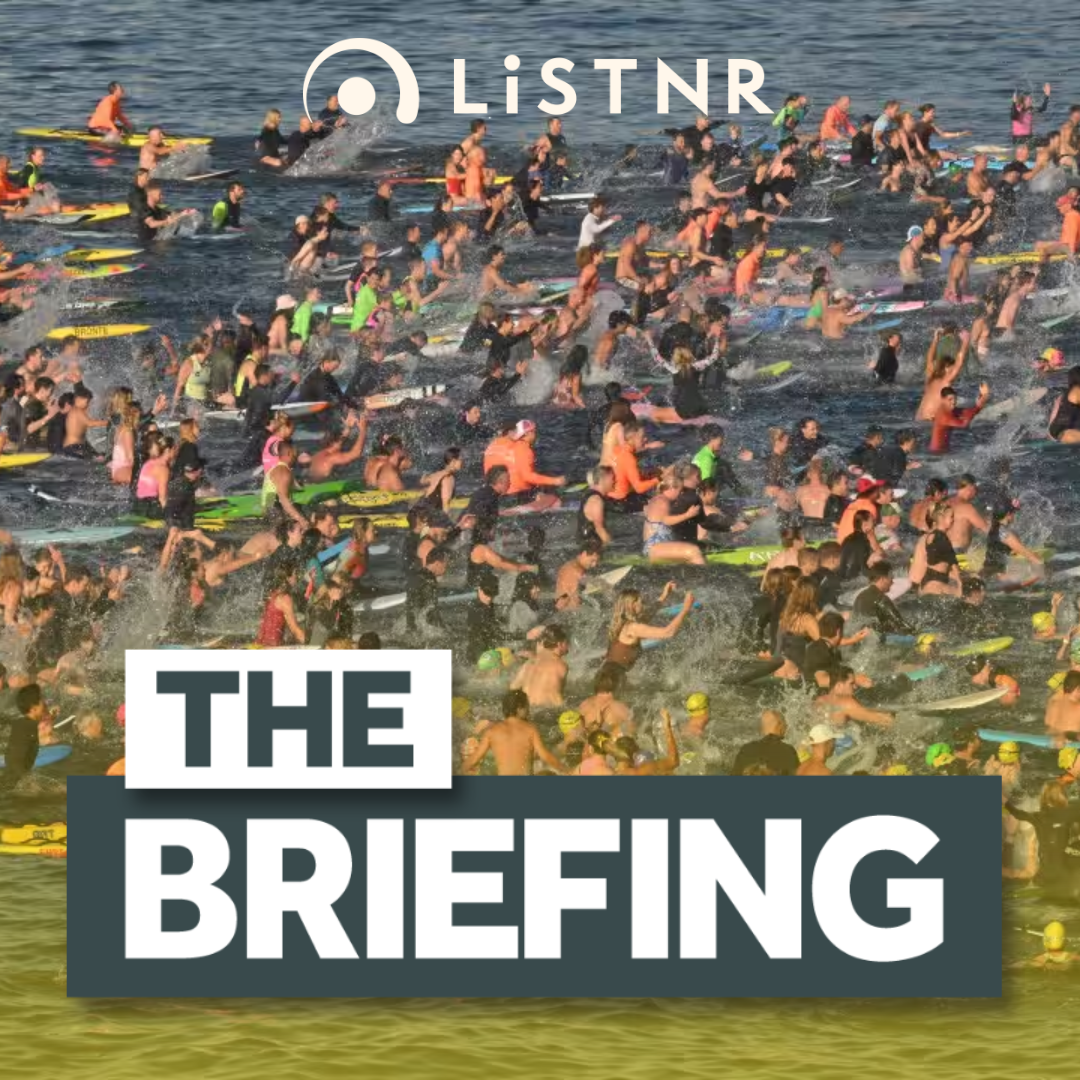 Inside the paddle-out for Bondi victims + Gun buyback scheme announced