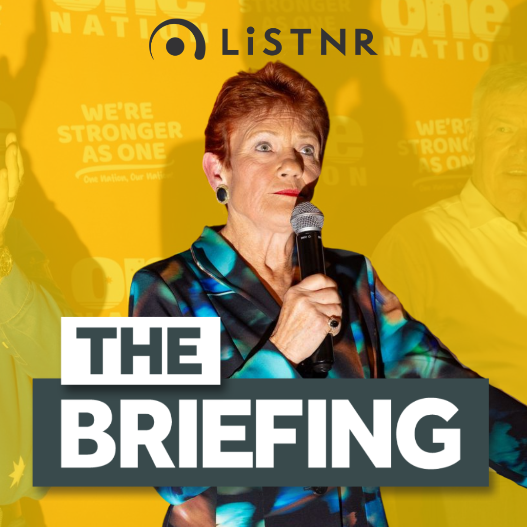 Our chat with Pauline Hanson + Delta’s Eurovision mission