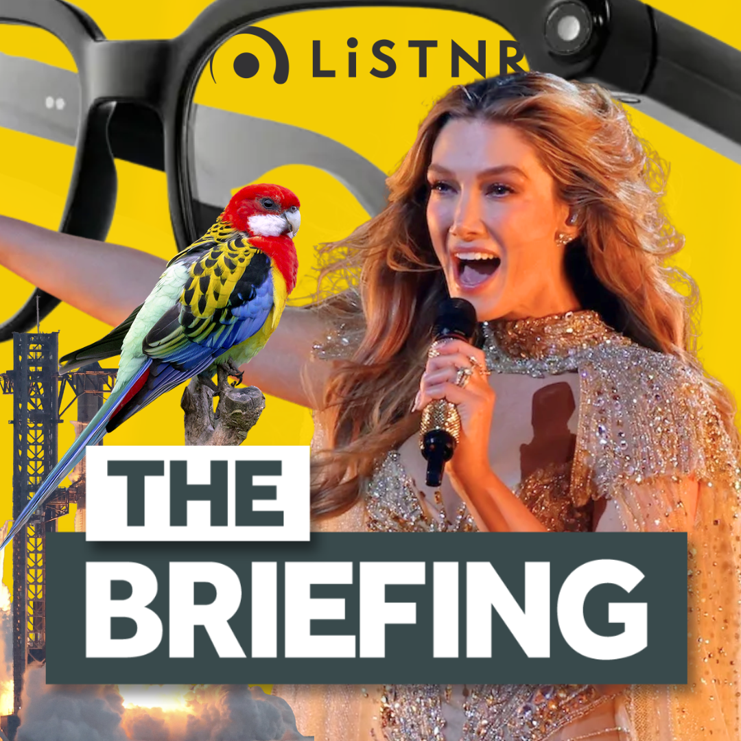 Our Take: Kmart’s ‘pedo’ glasses, Kyle feedback + Delta Goodrem’s in GTA?!