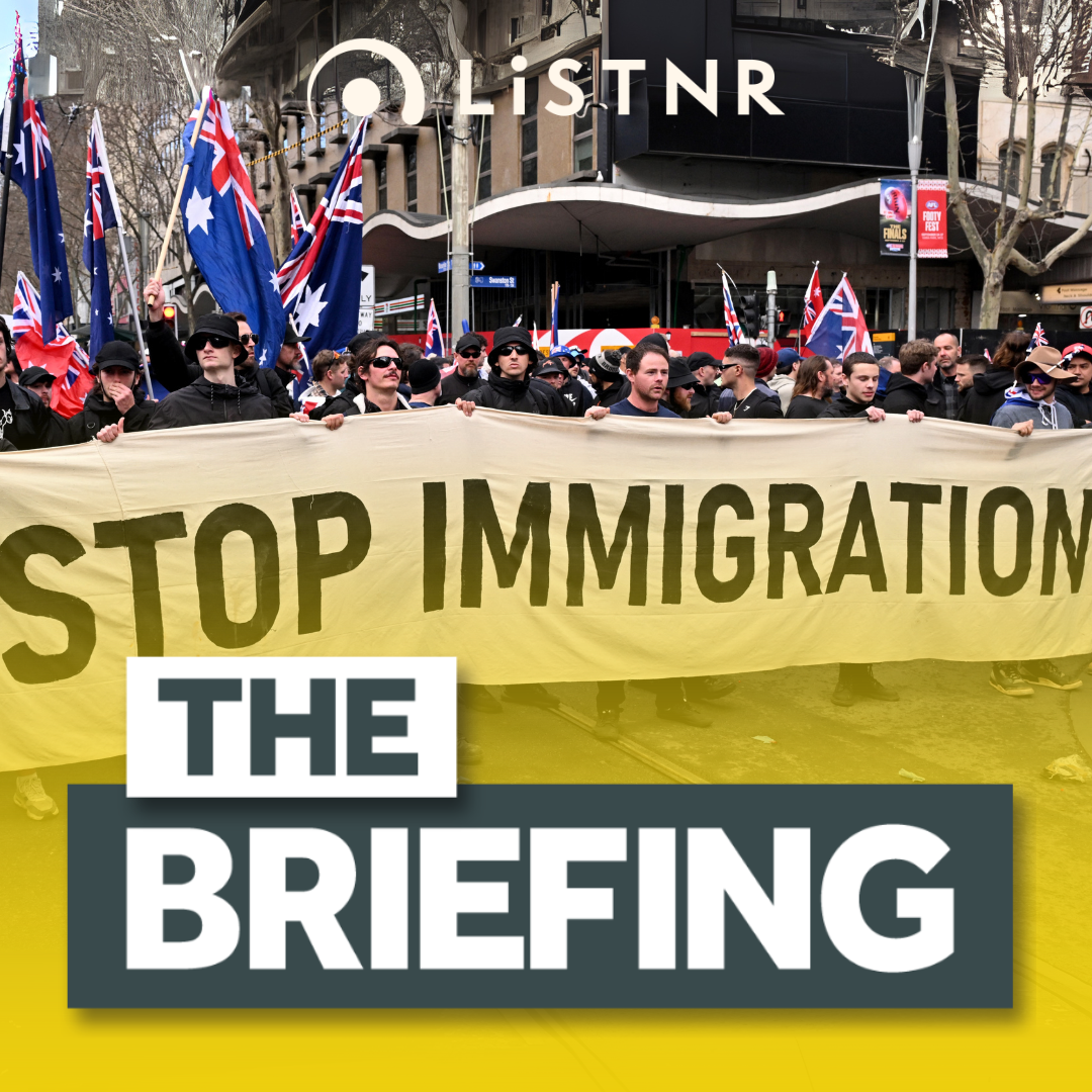 Protestors called ‘racist’ + Our world-leading gun control is failing