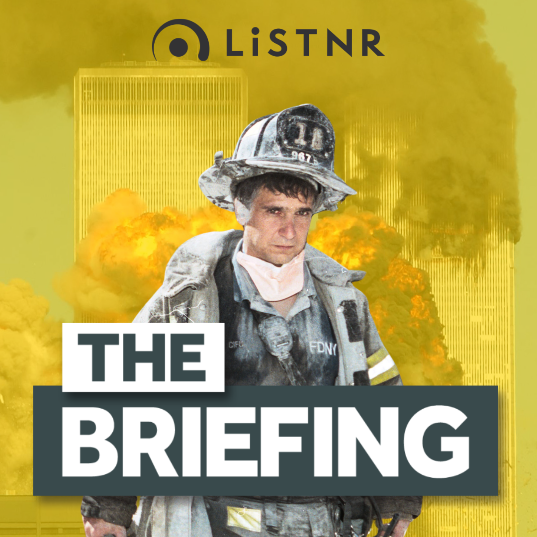 The Briefing - SPECIAL: The long shadow of 9/11 twenty-five years on