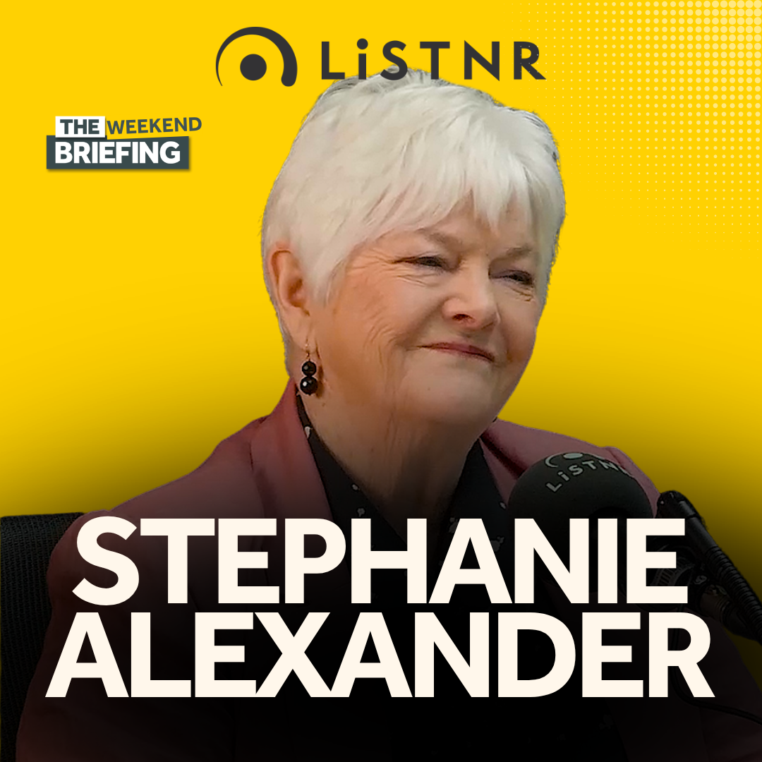 How Stephanie Alexander became every Cook’s Companion