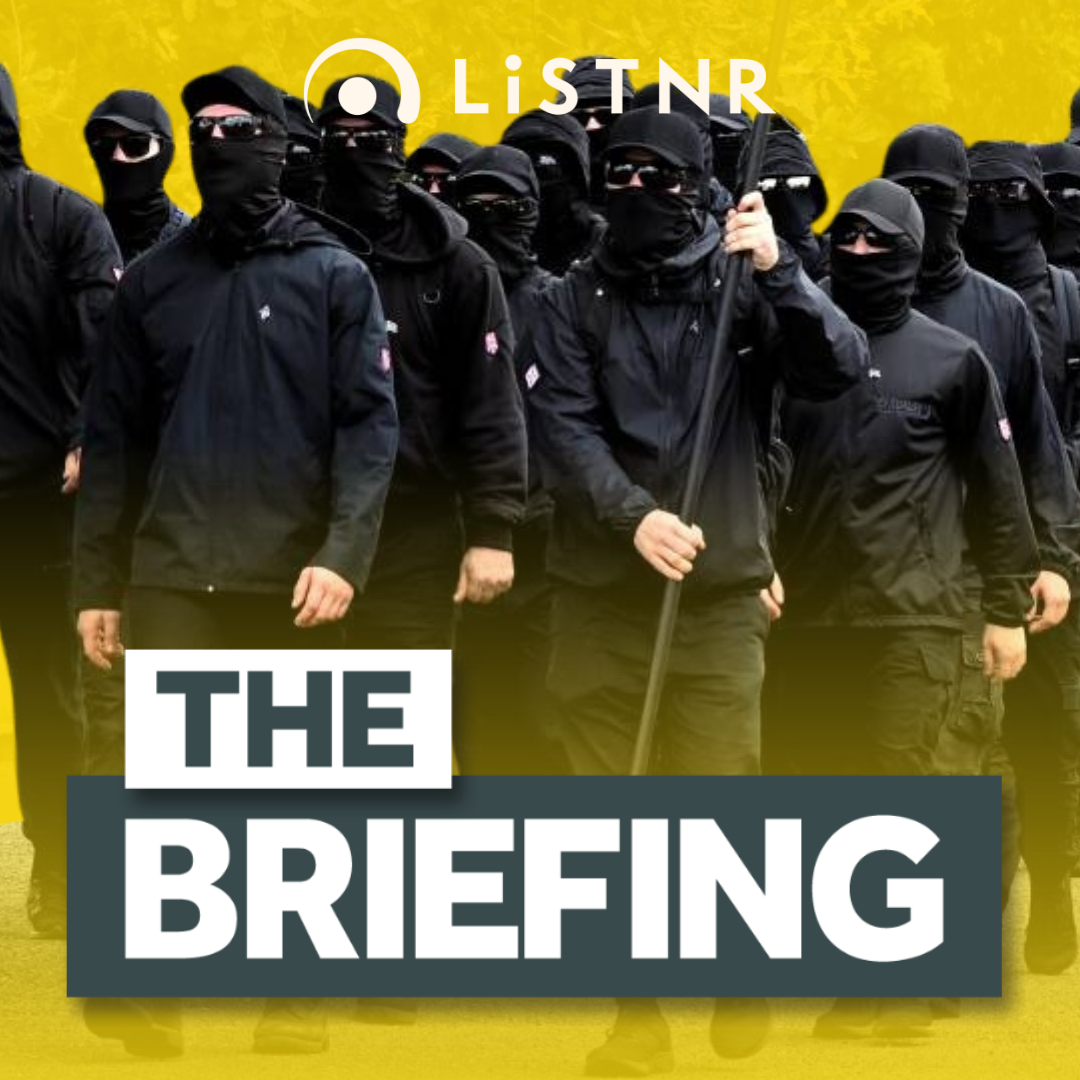 BONUS: Inside Australia's Neo-Nazi movement