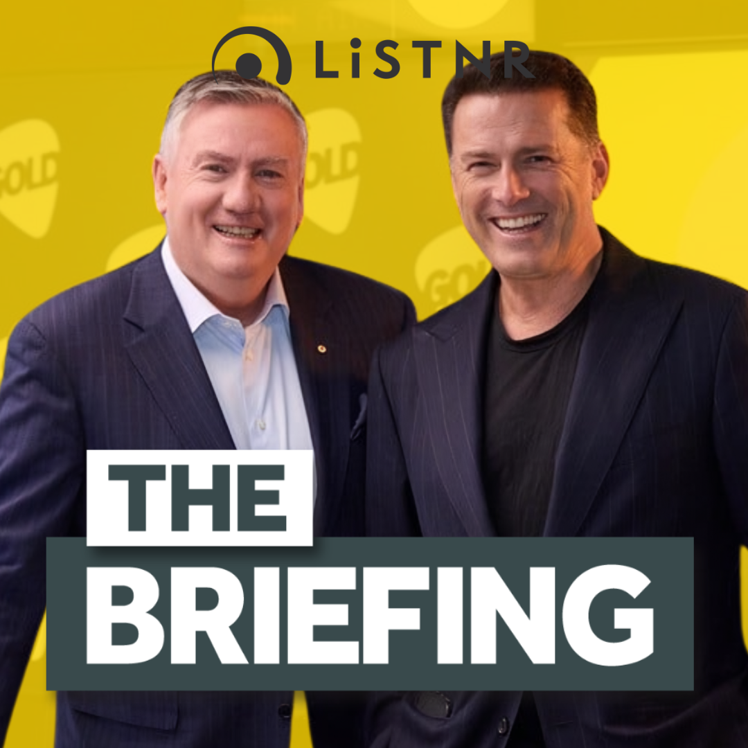 Aussies released from Israeli detention + Explaining Karl & Eddie’s radio move episode artwork