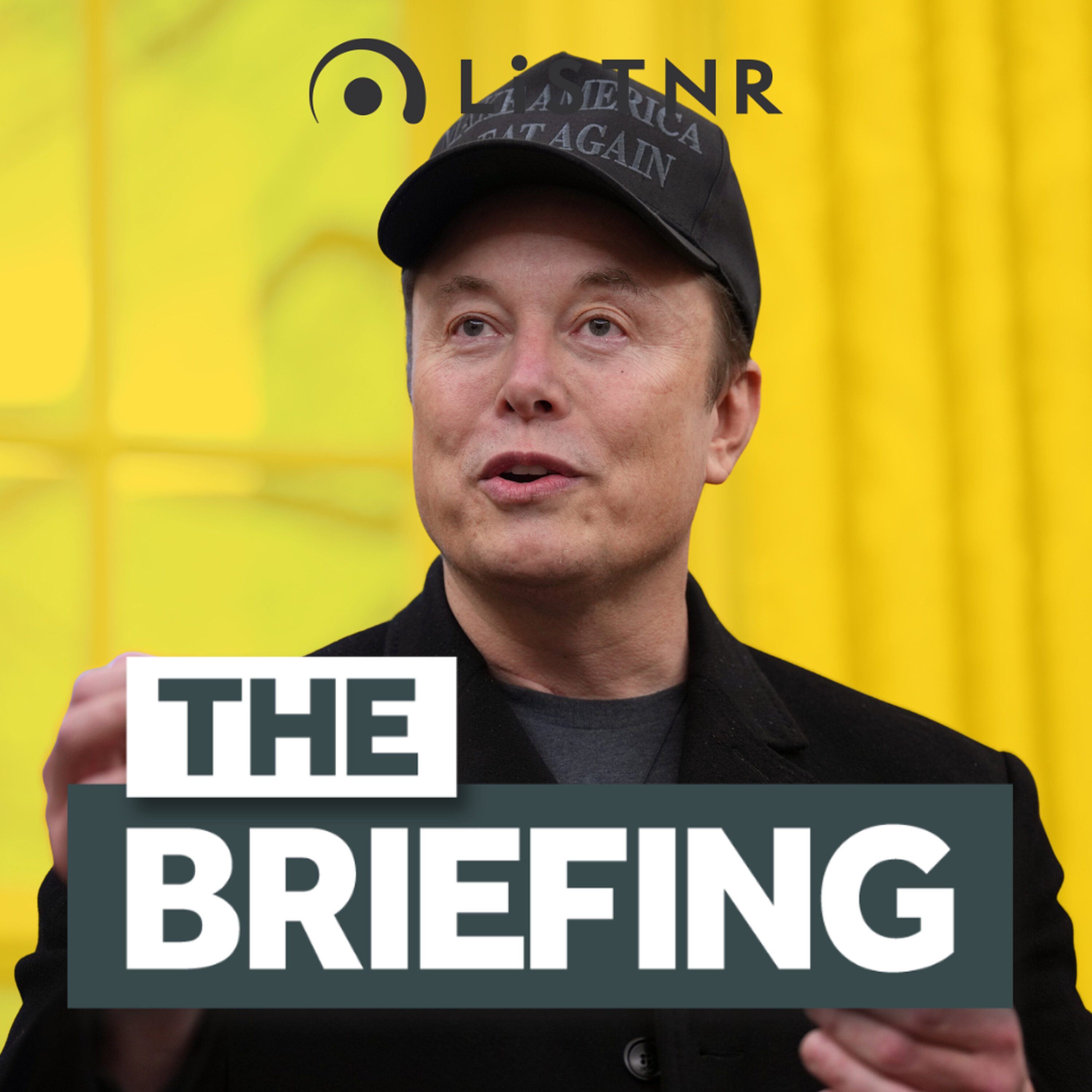 Trump ‘chickens out’ again + Elon’s road to $1,000,000,000,000