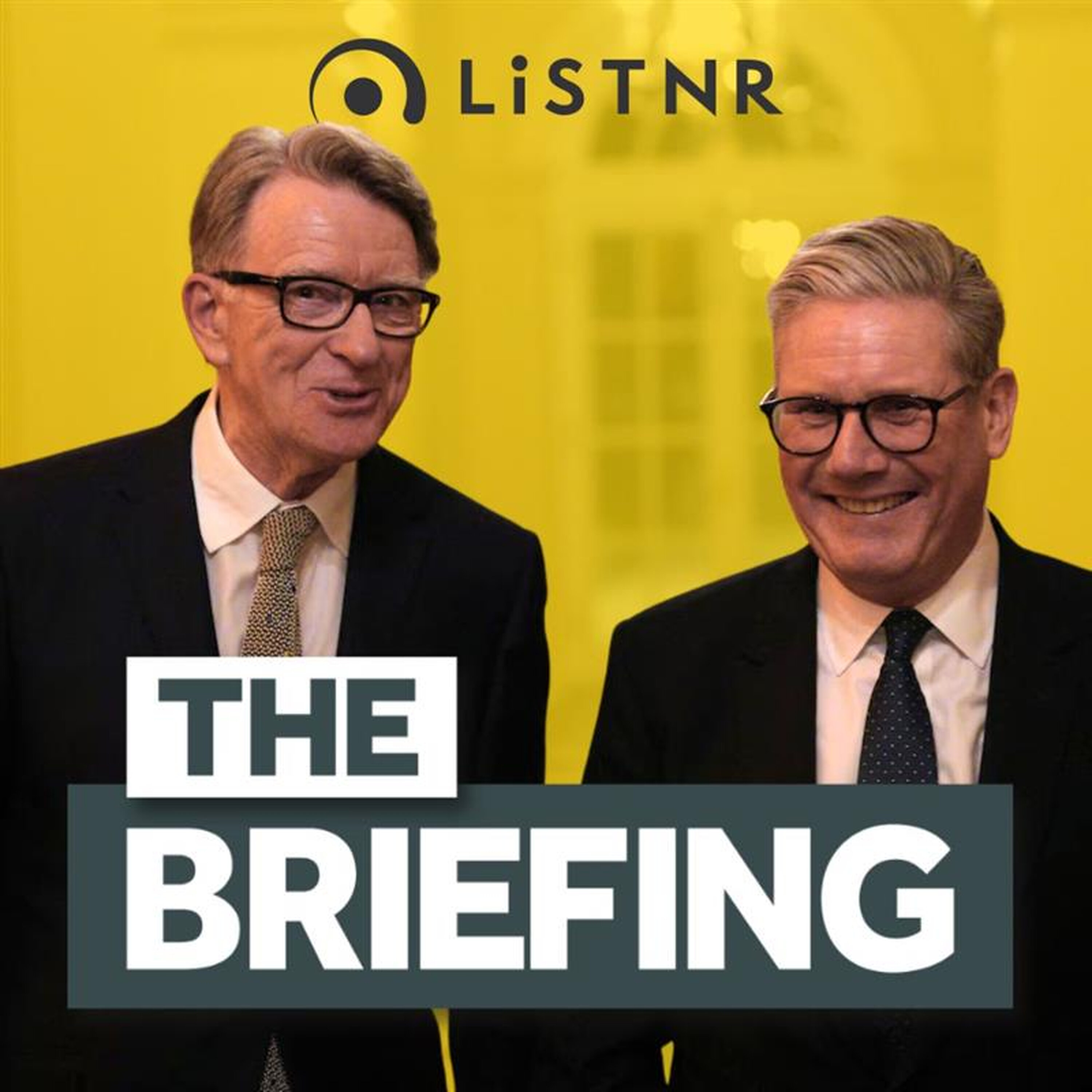How Mandelson scandal could bring down British PM + Radio legend dies episode artwork