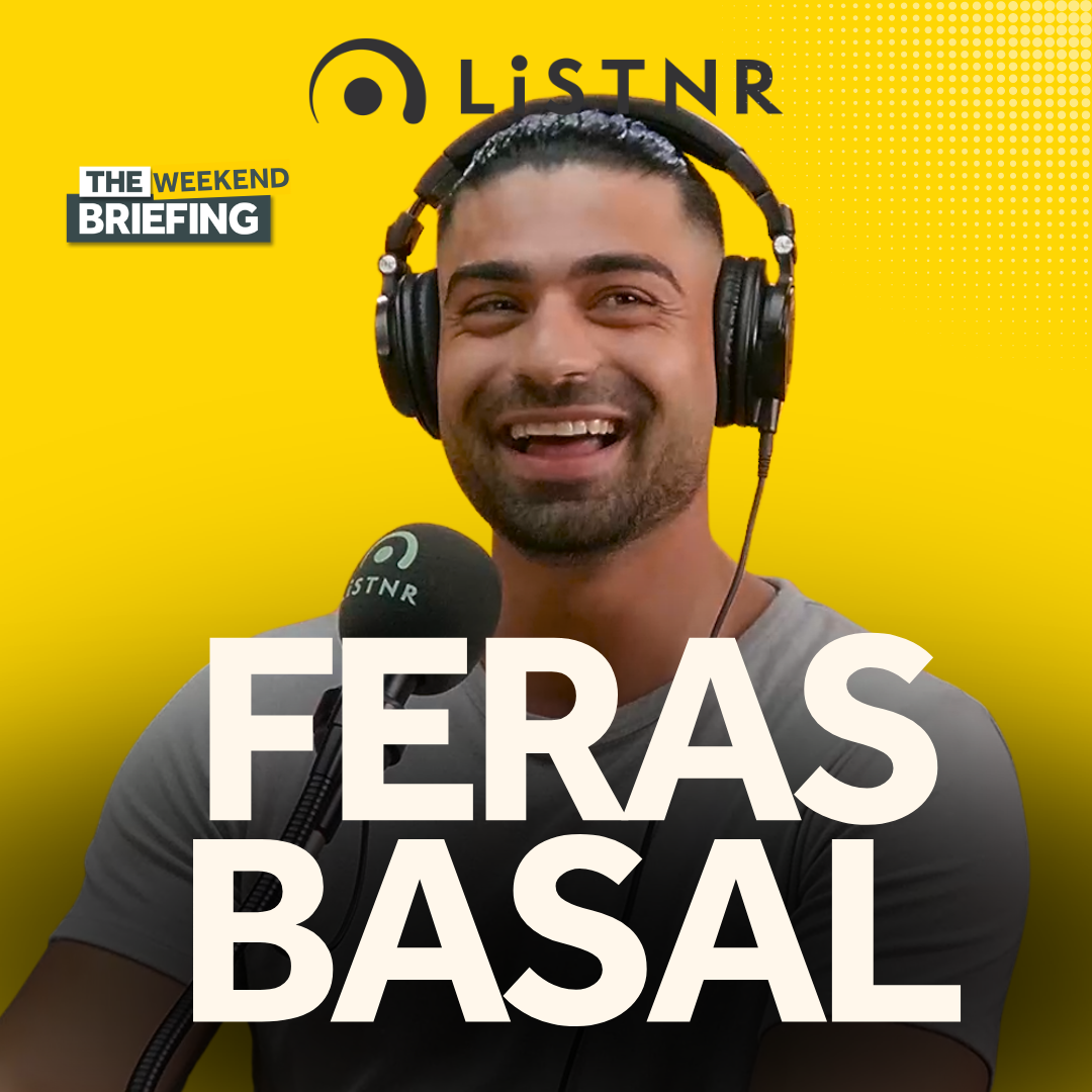 Feras Basal on becoming the first Arab Muslim to win Australian Survivor