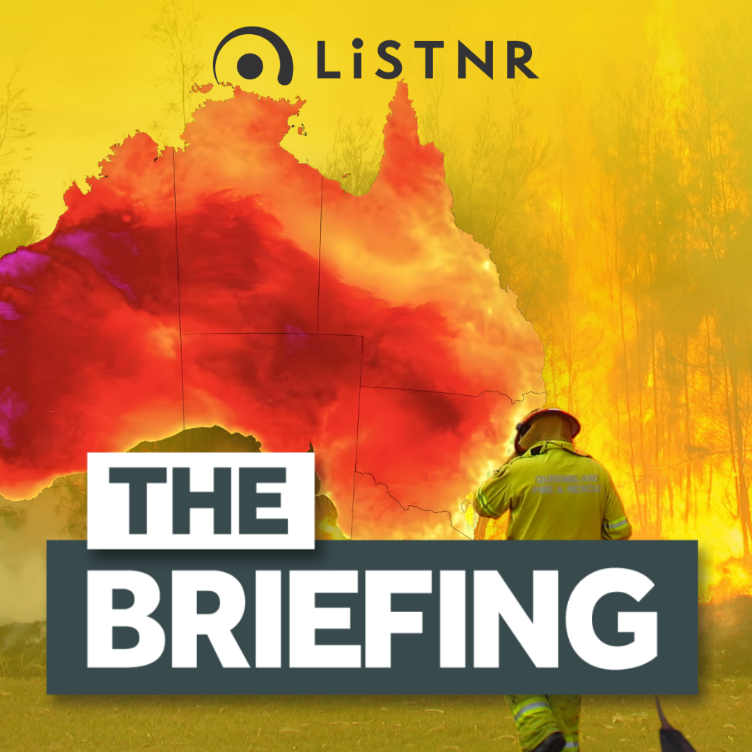 Worst heatwave since Black Summer + How to fix your sleep