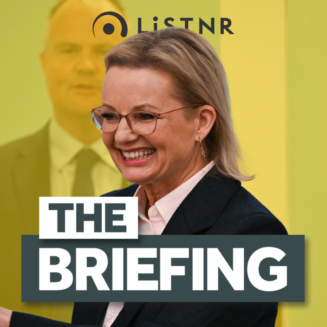 New female Liberal leader + The two words banned inside the party