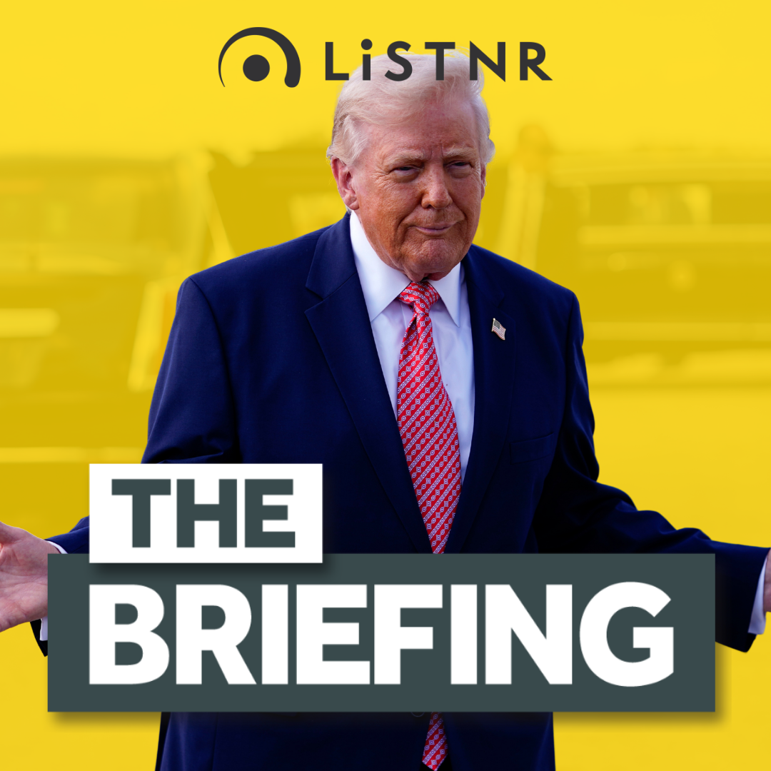 Trump tells allies to ‘get your own oil’ + The Aussies quitting veganism