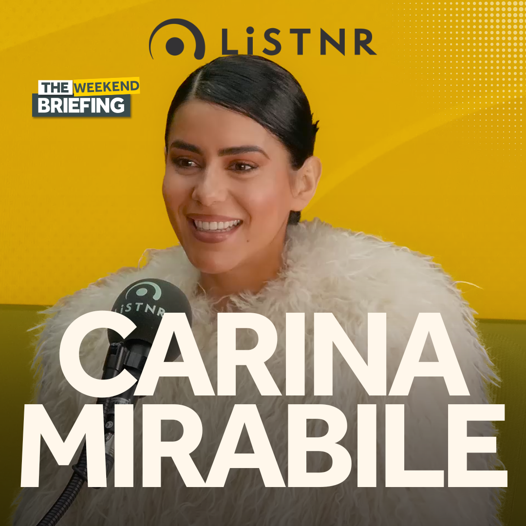 MAFS’ Carina Mirabile on being ‘the ethnic girl’ & groom's door punch