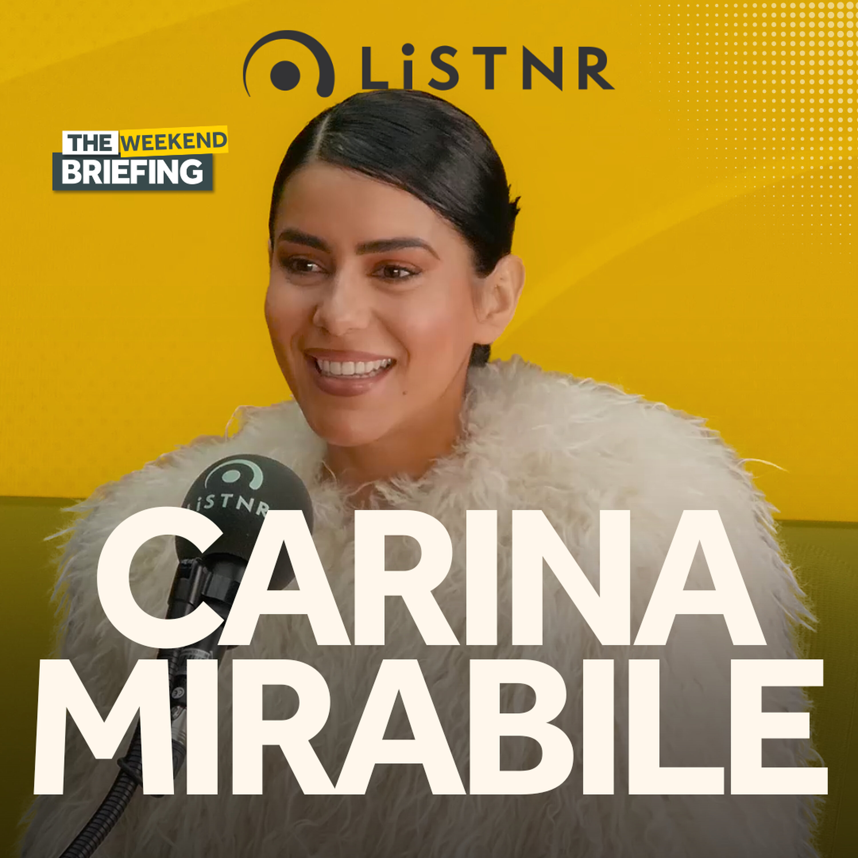 MAFS’ Carina Mirabile on being ‘the ethnic girl’ & groom's door punch