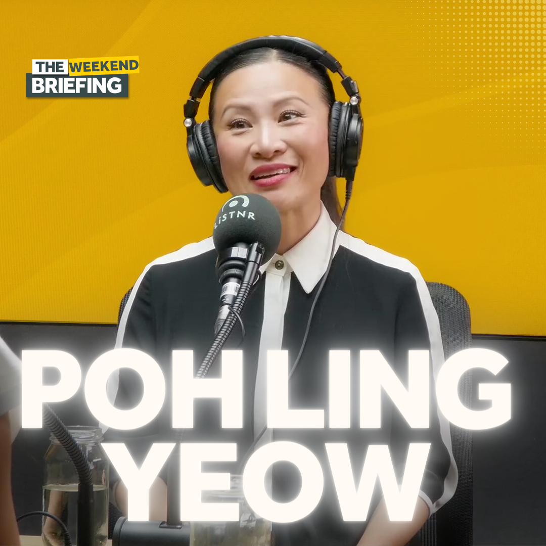 Poh Ling Yeow reveals who actually chooses the MasterChef winner