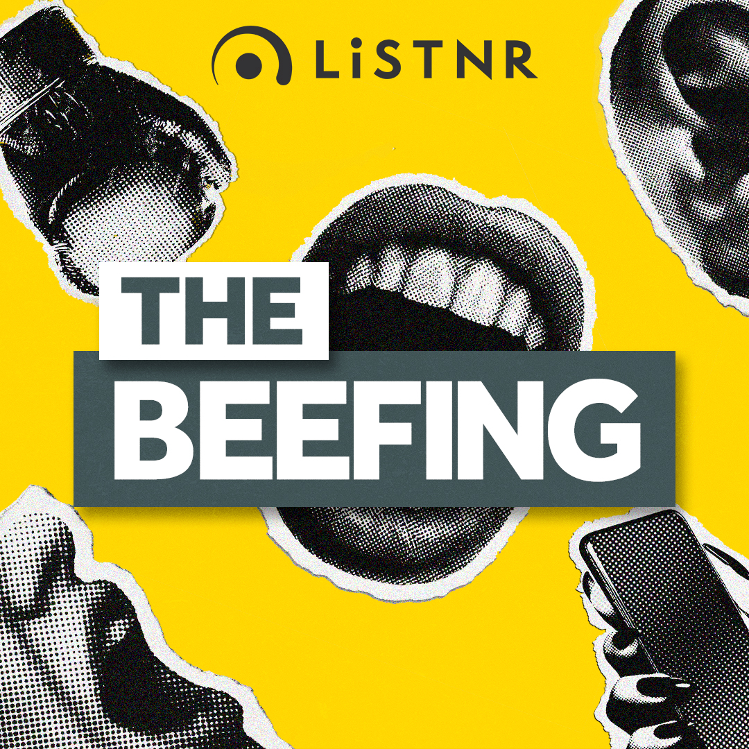 THE BEEFING: The Beckham family feud