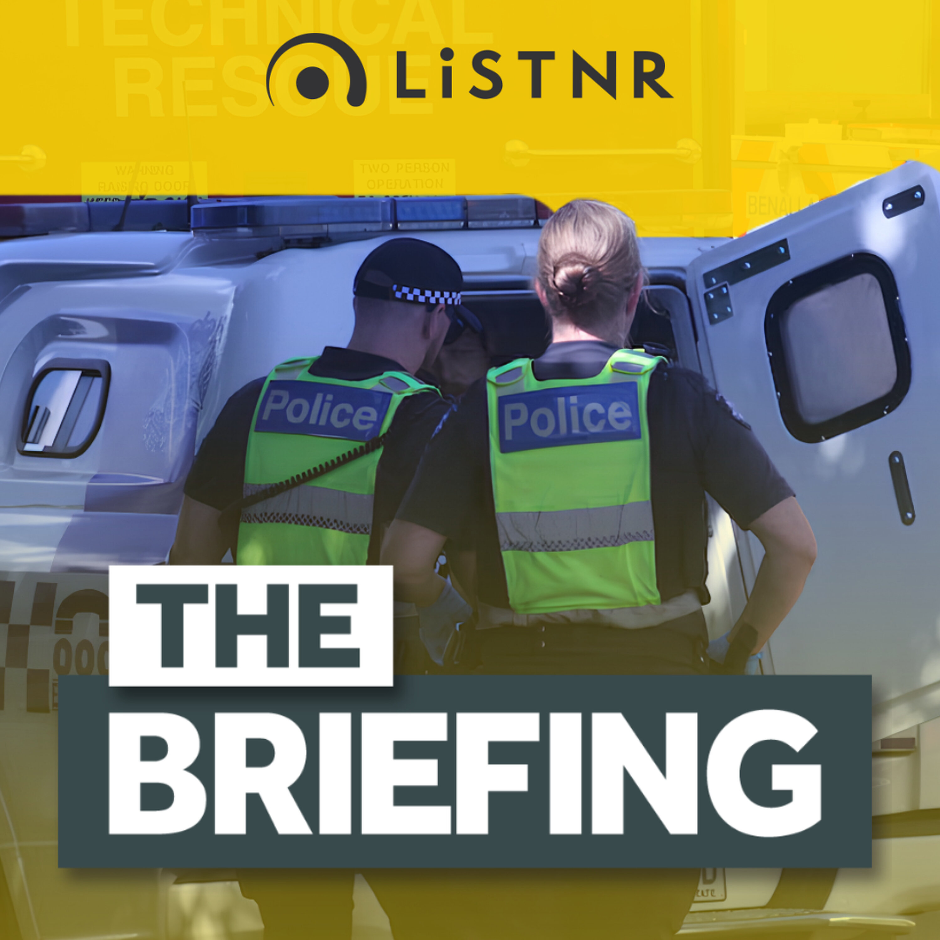 The Briefing