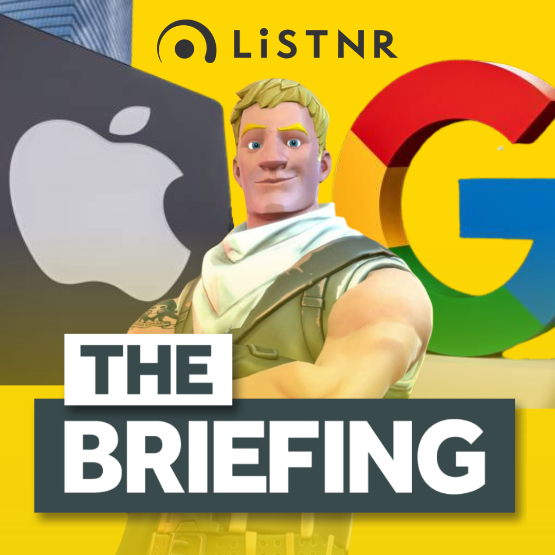 Apple & Google lose landmark case + Trump’s Epstein distraction tactics