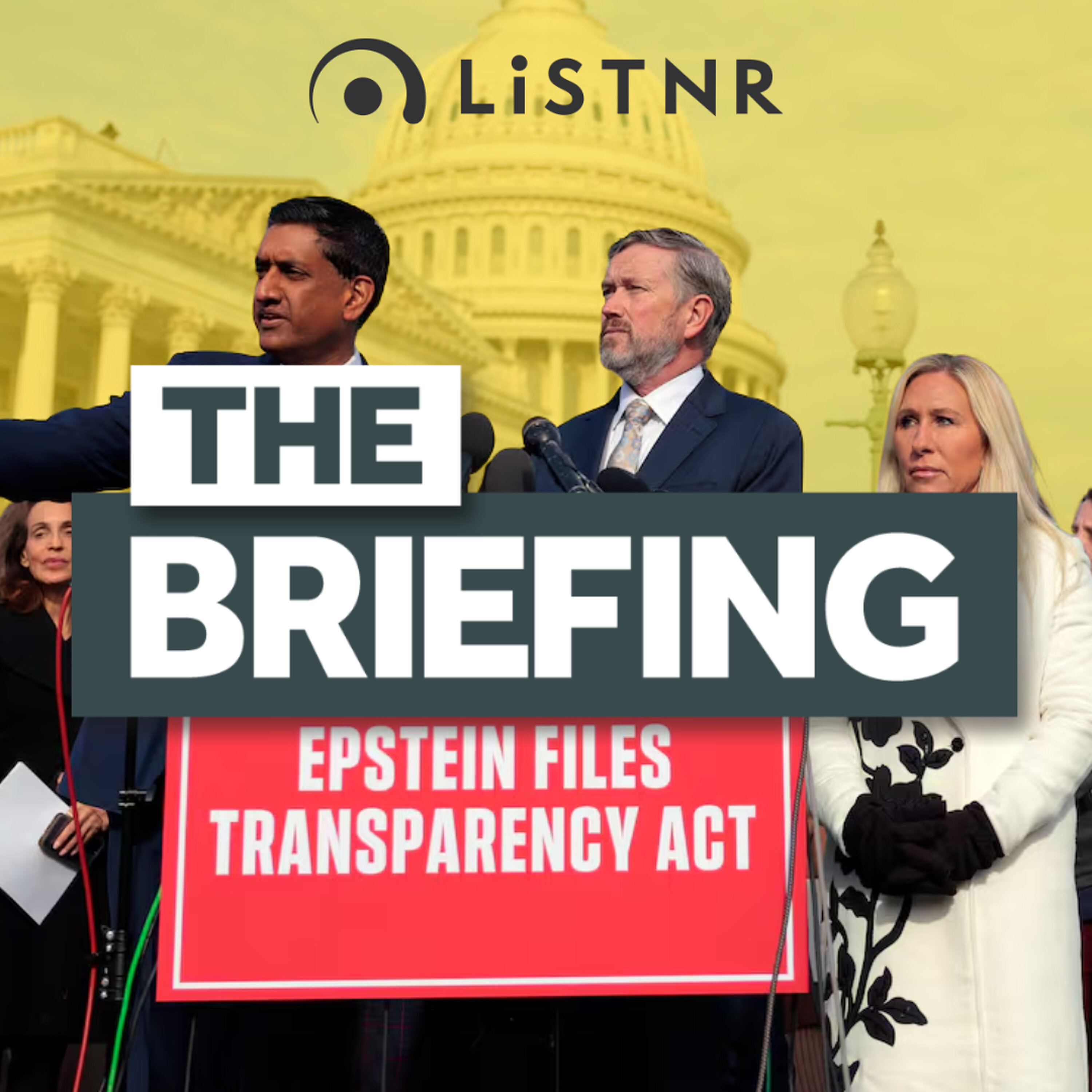 Epstein files vote underway + Native title explained