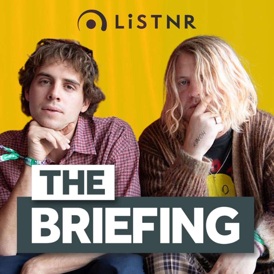 BONUS: Meet Royel Otis, the Aussie duo going to Coachella