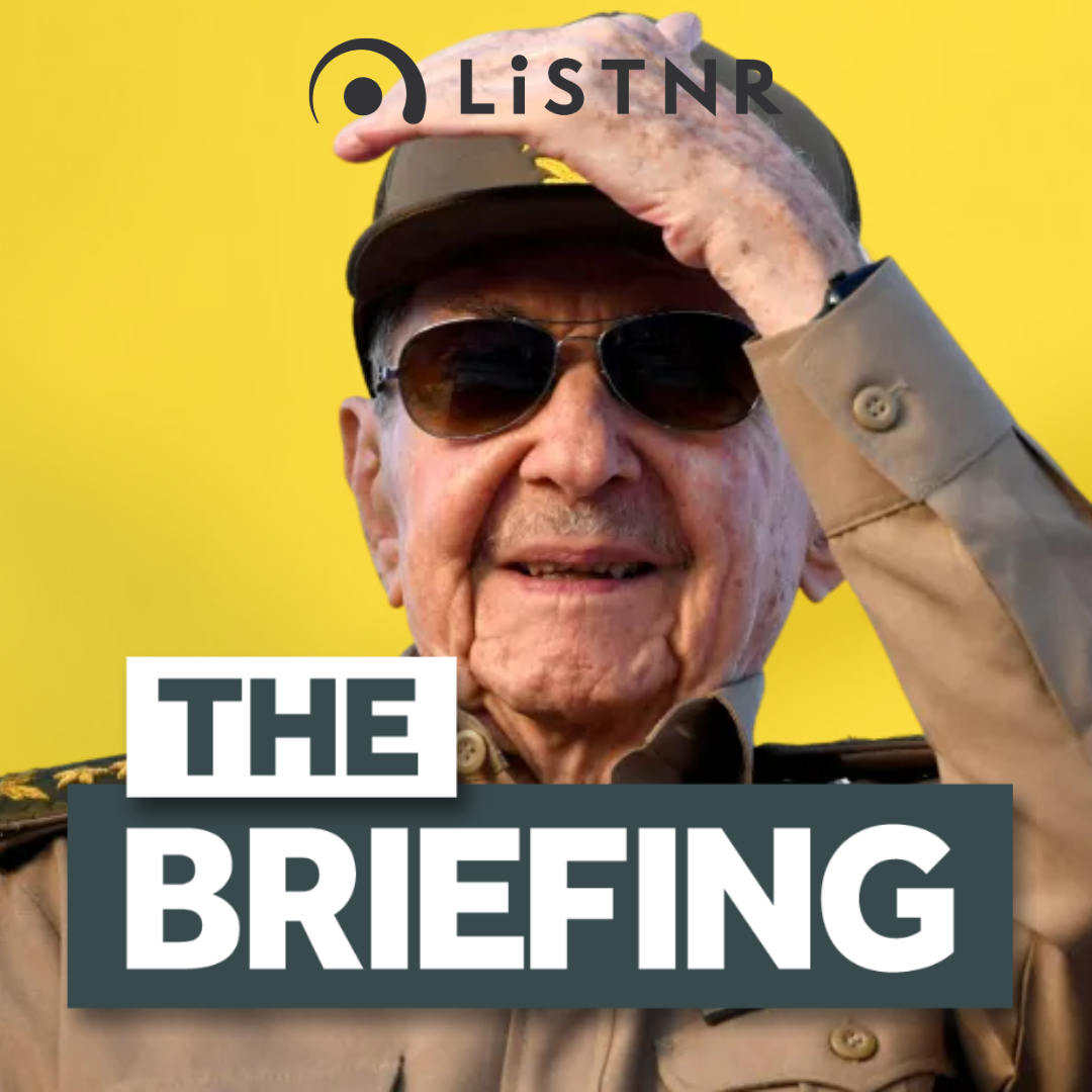 Cuban ex-leader charged with murder + What is diphtheria? episode artwork