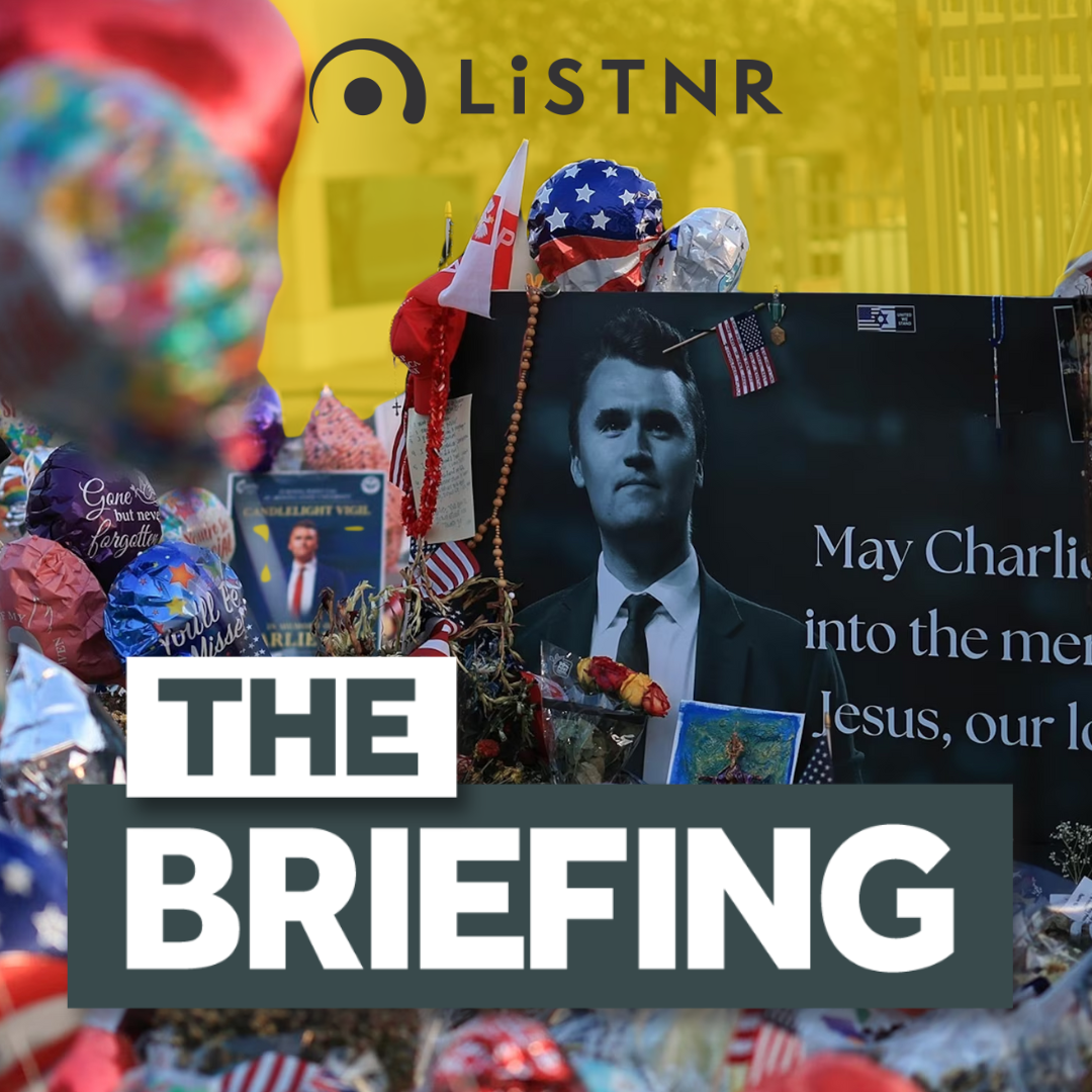 Thousands attend Charlie Kirk memorial + How to stop teen machete murders