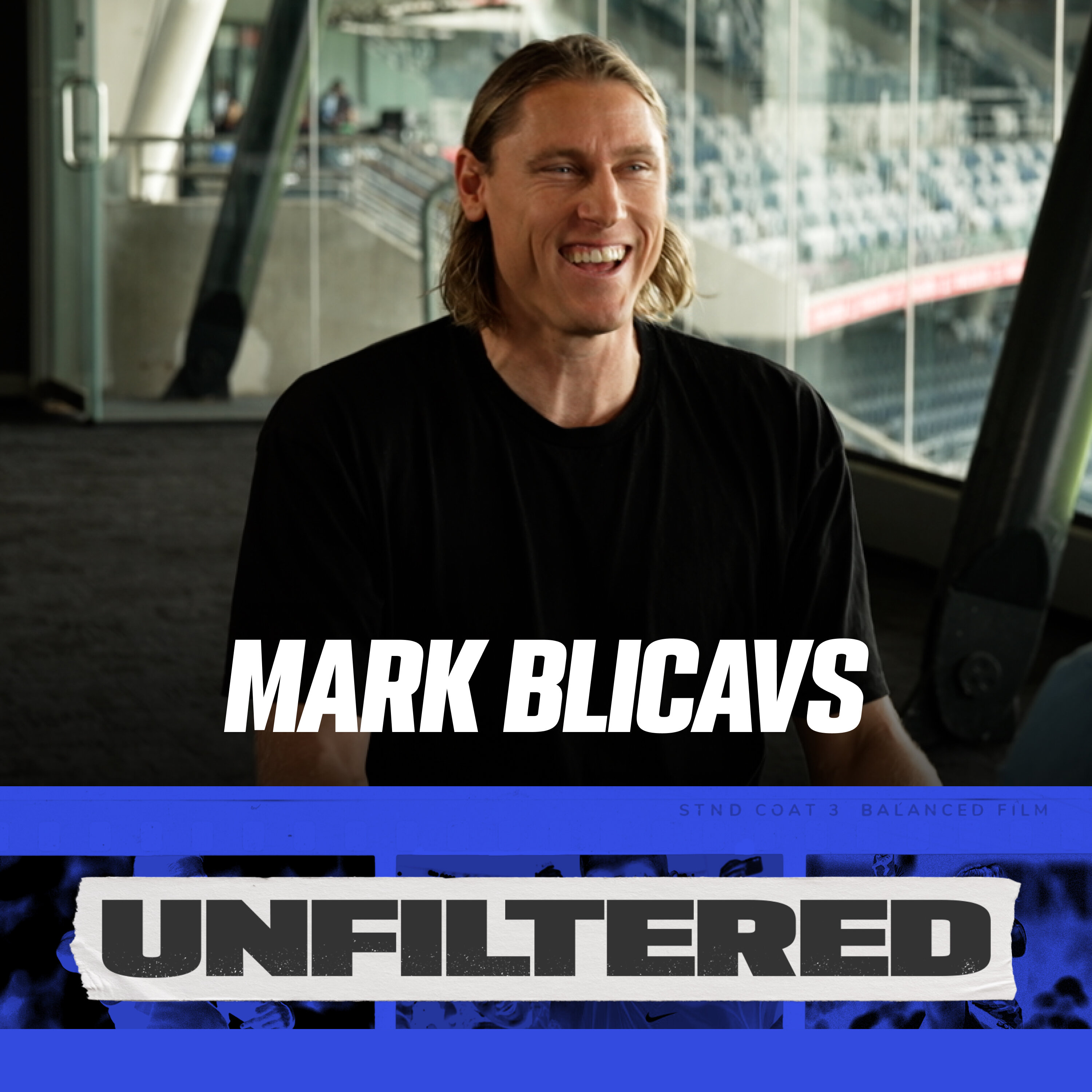 Mark Blicavs