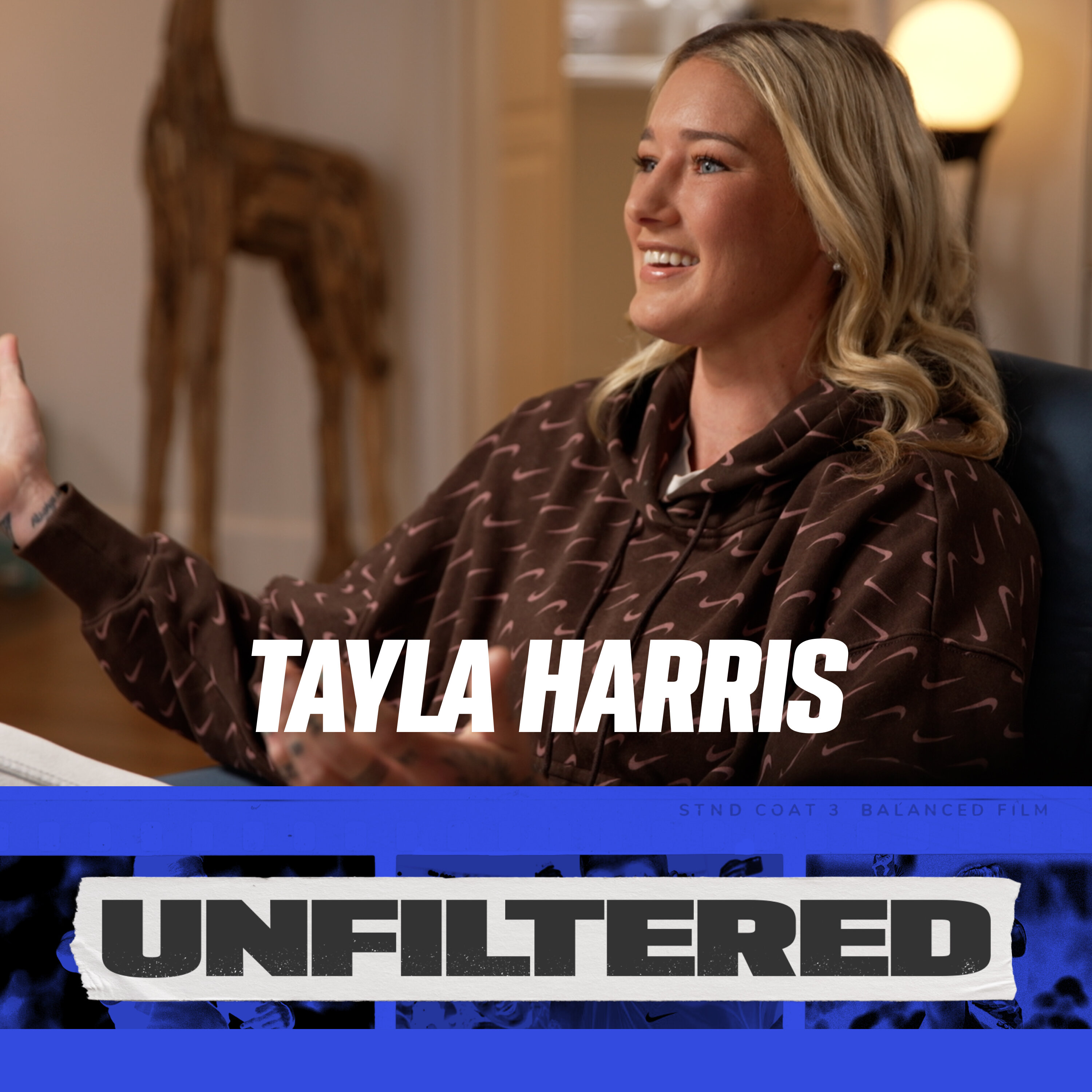 Tayla Harris