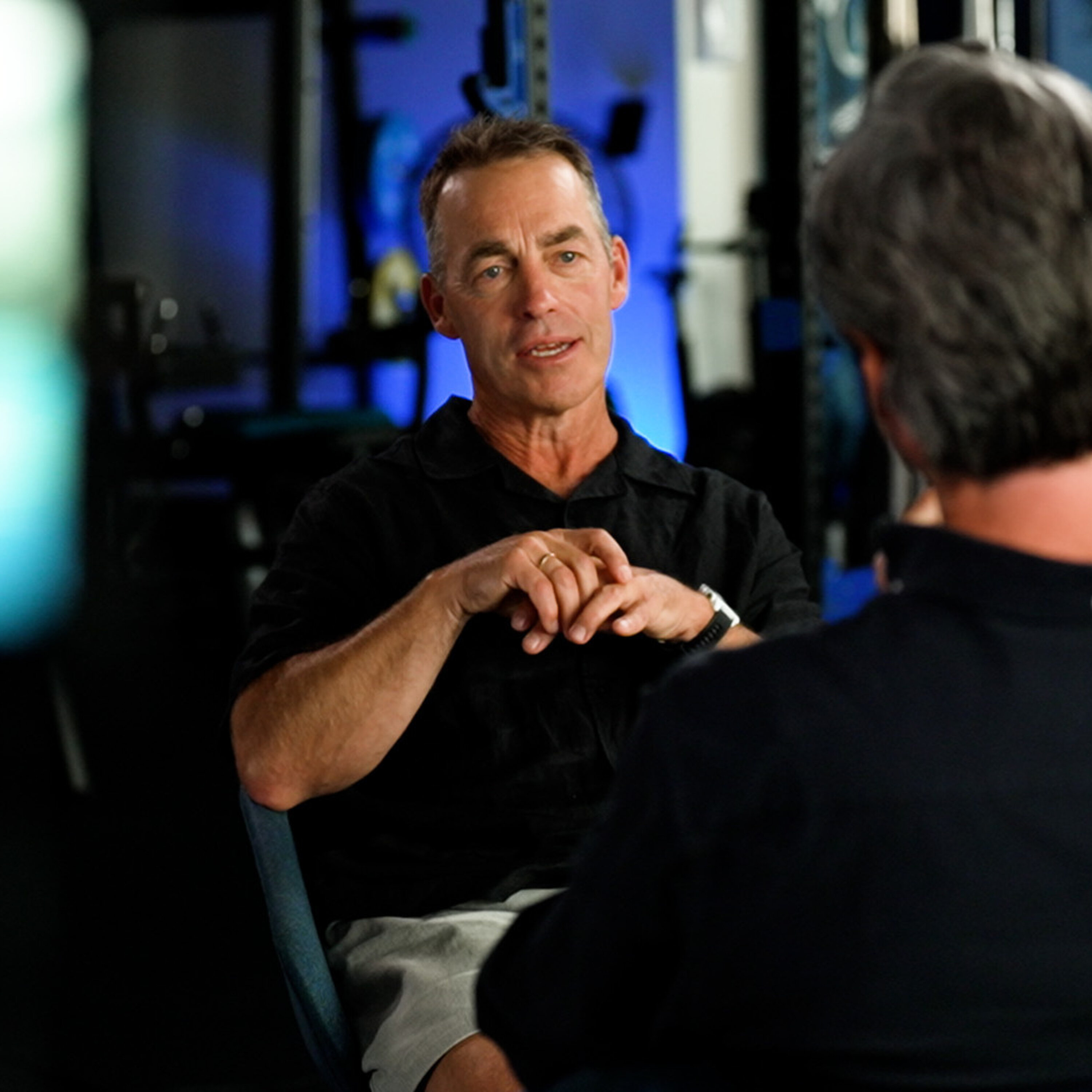 Alastair Clarkson Part 1 episode artwork
