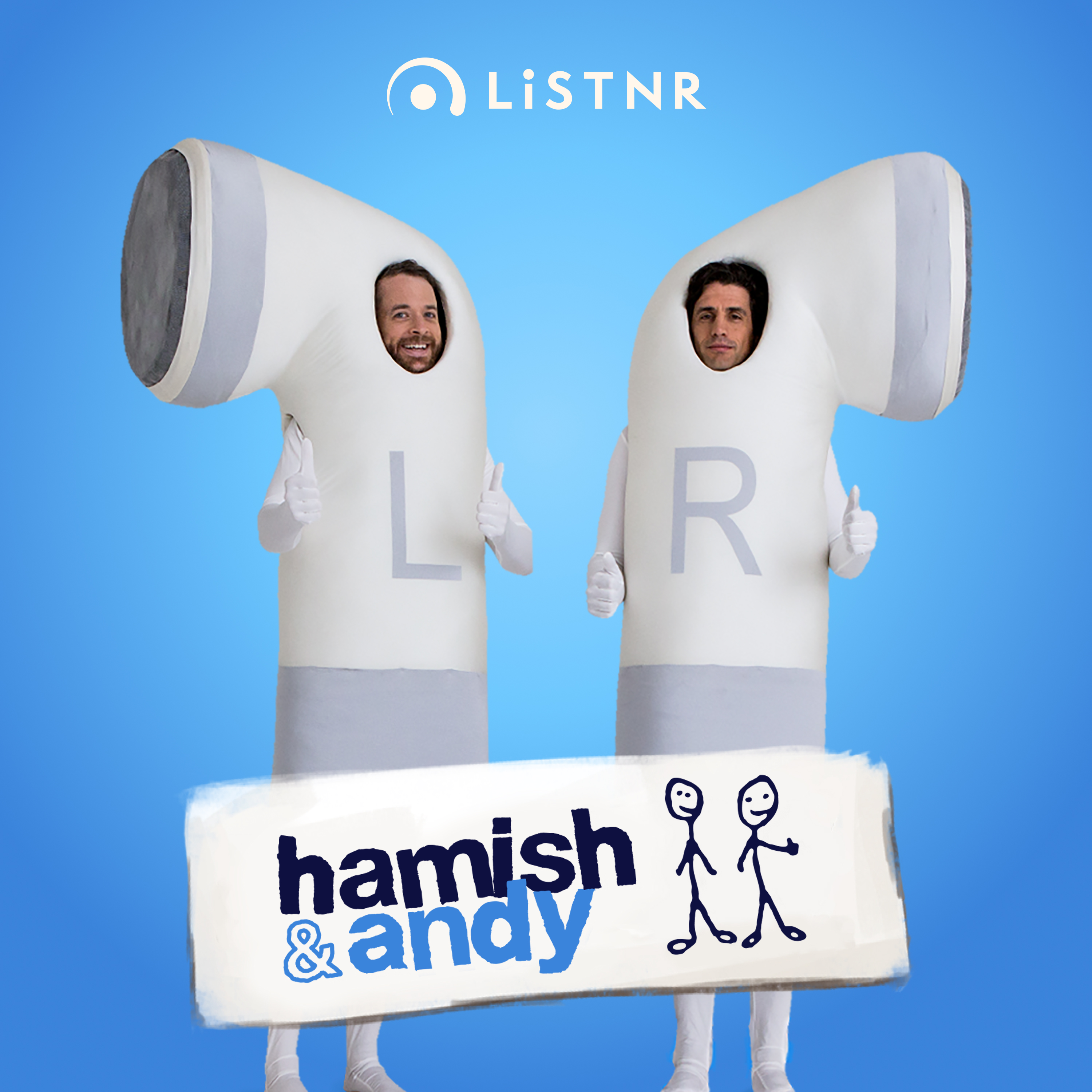 Hamish & Andy 2019 Ep 58