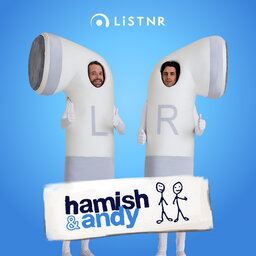 Hamish & Andy 2020 Ep 119