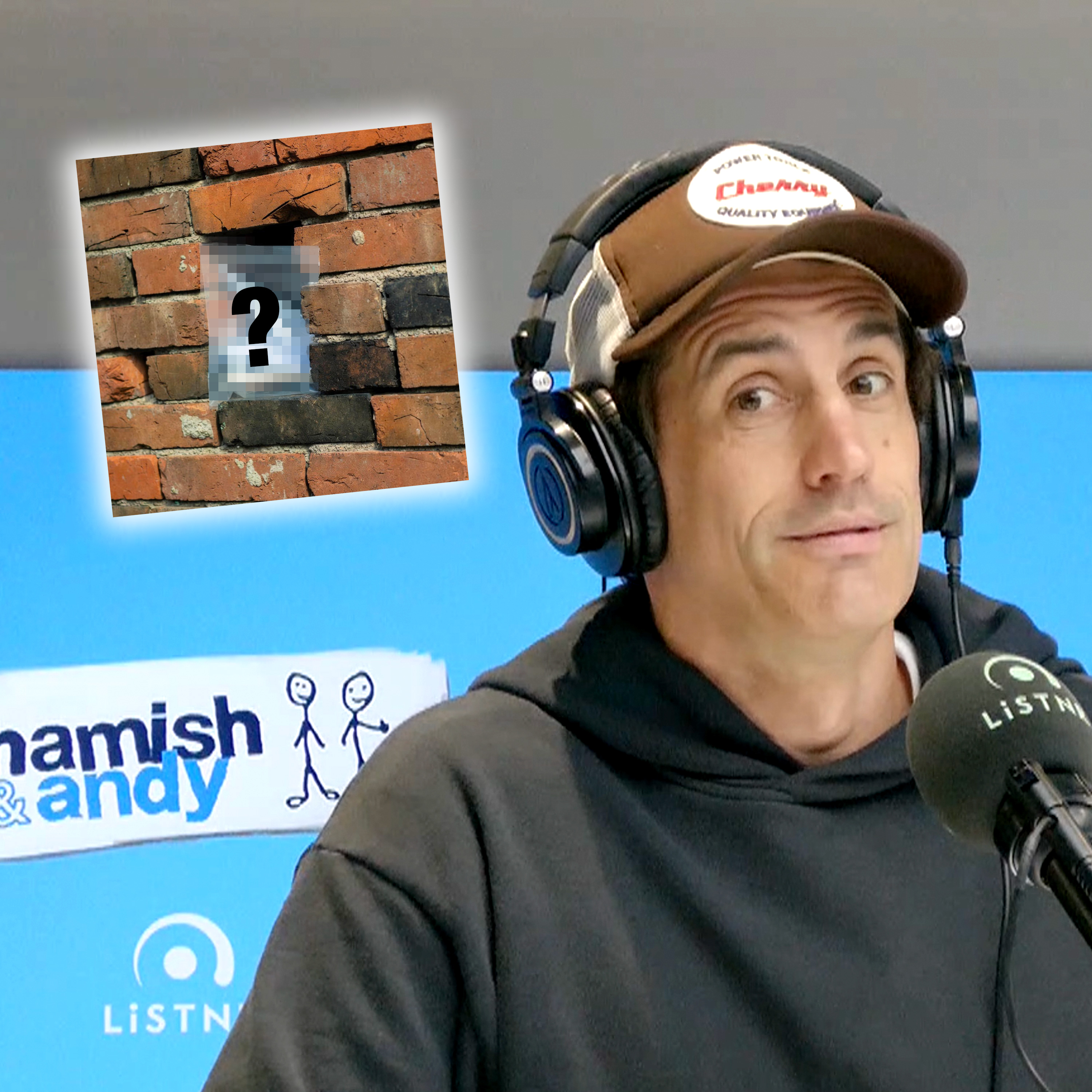 2025 Ep 288 - The shocking item found concealed in Andy’s house