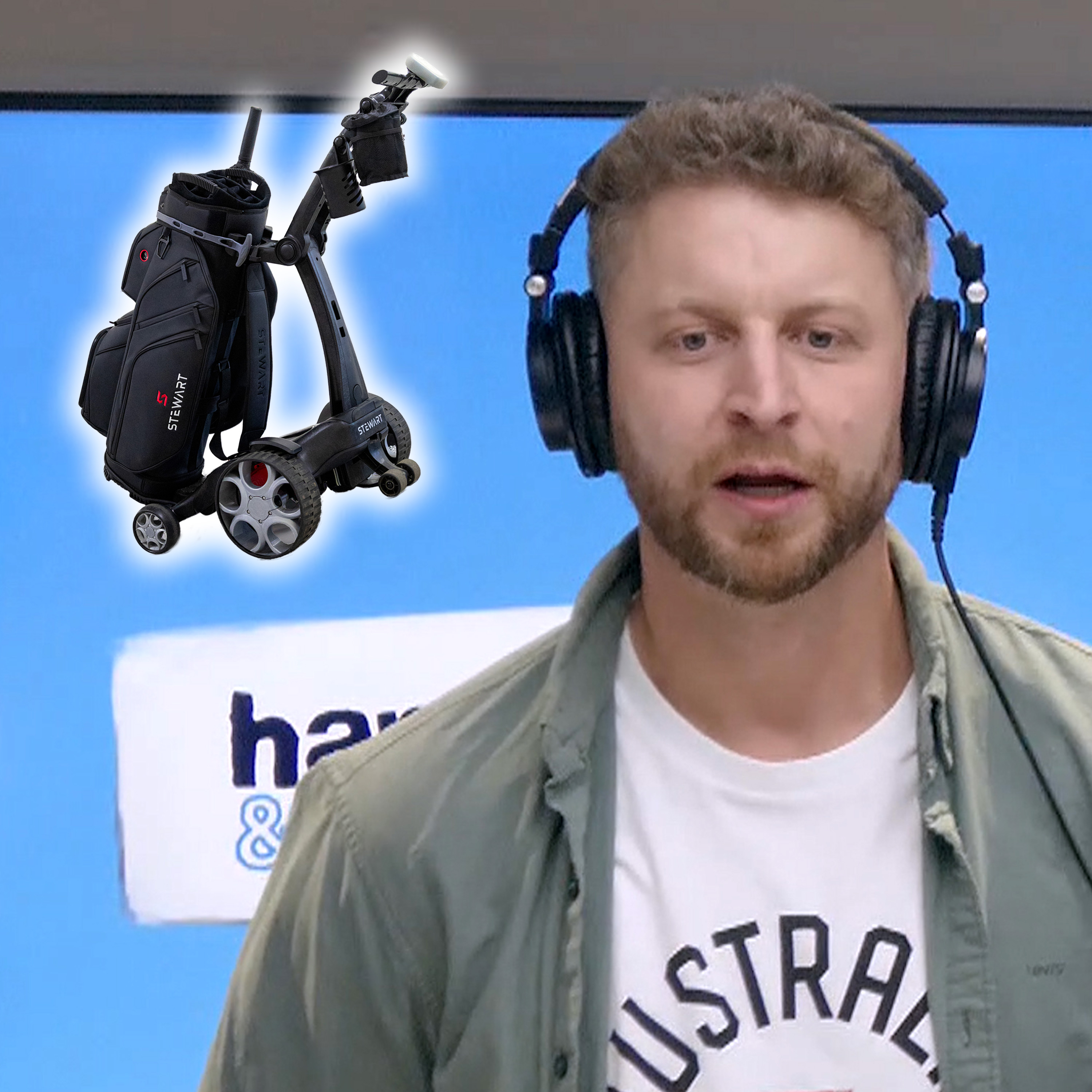 2025 Ep 284 - Jack vs the People: Golf Buggy Finale