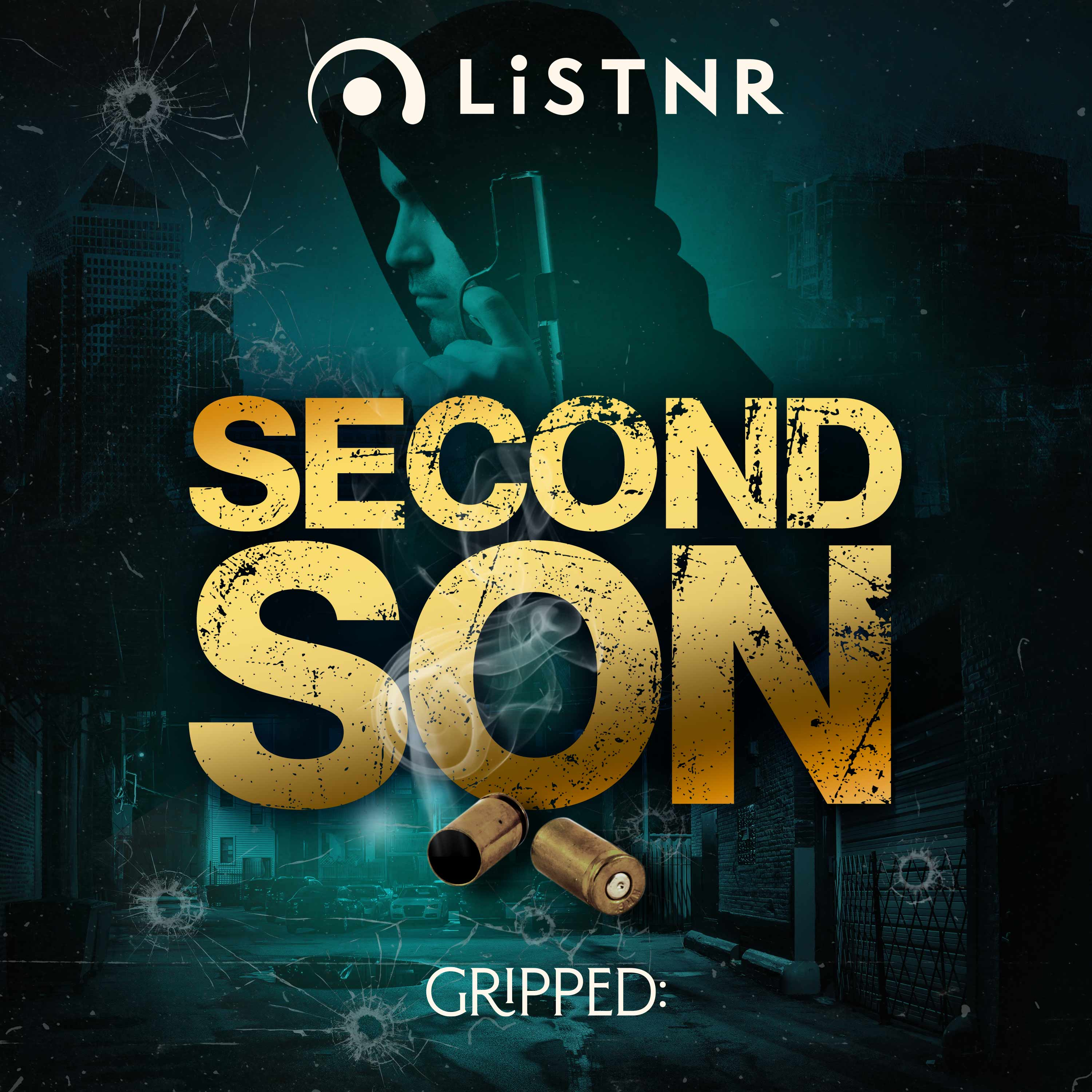 01| Someone Must Pay - Second Son cover image