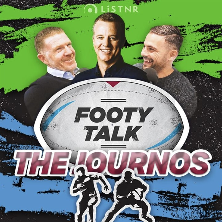 The Journos: Inside The Sacking Of Jason Demetriou, Life As A Rugby League Journalist & Flanno’s Smokescreen