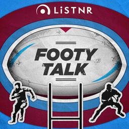 Monday May 22: Origin Teams Are In, Junior Paulo Joins Us & Gorden Tallis' Bonding Session With NSW!