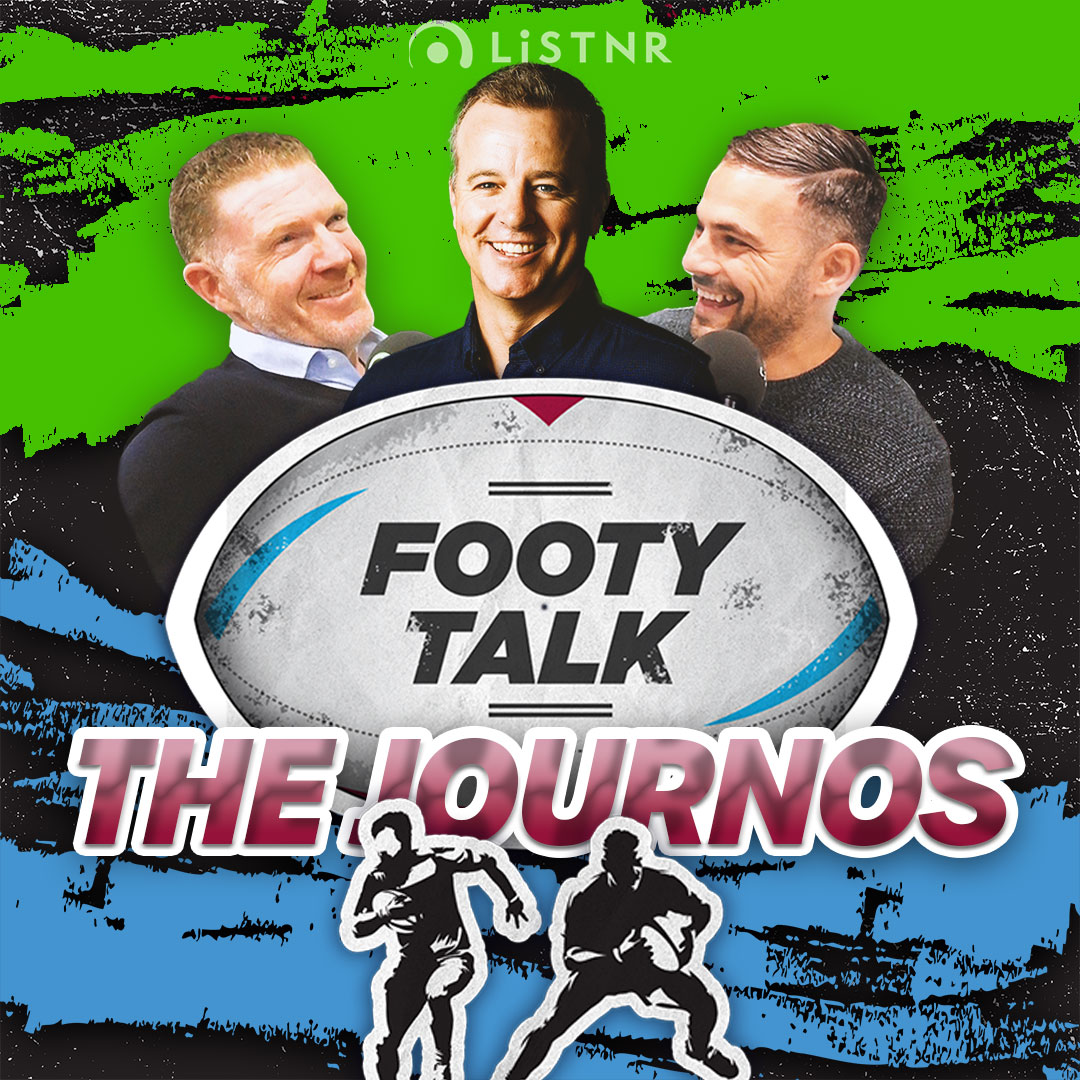 Footy Talk - Rugby League Podcast
