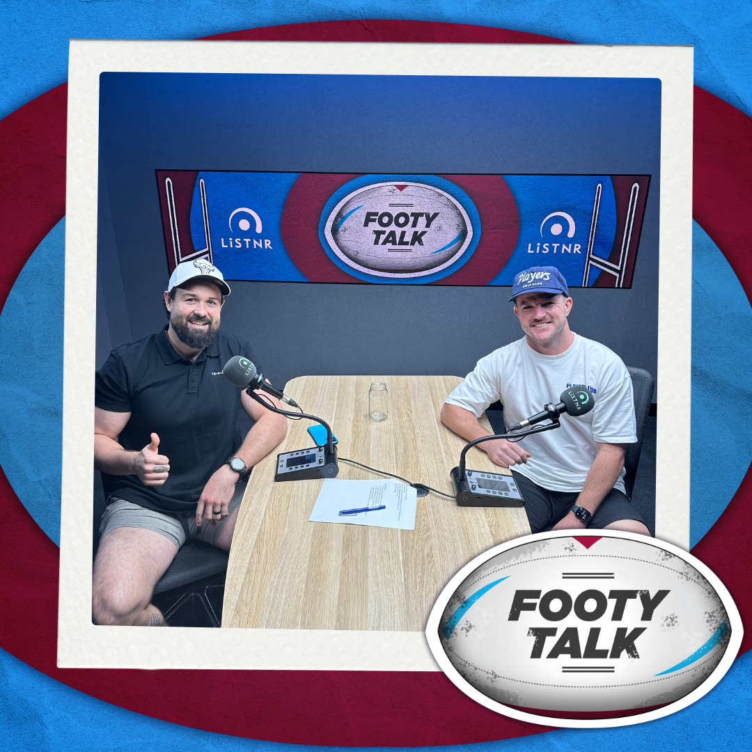 Footy Talk - Rugby League Podcast