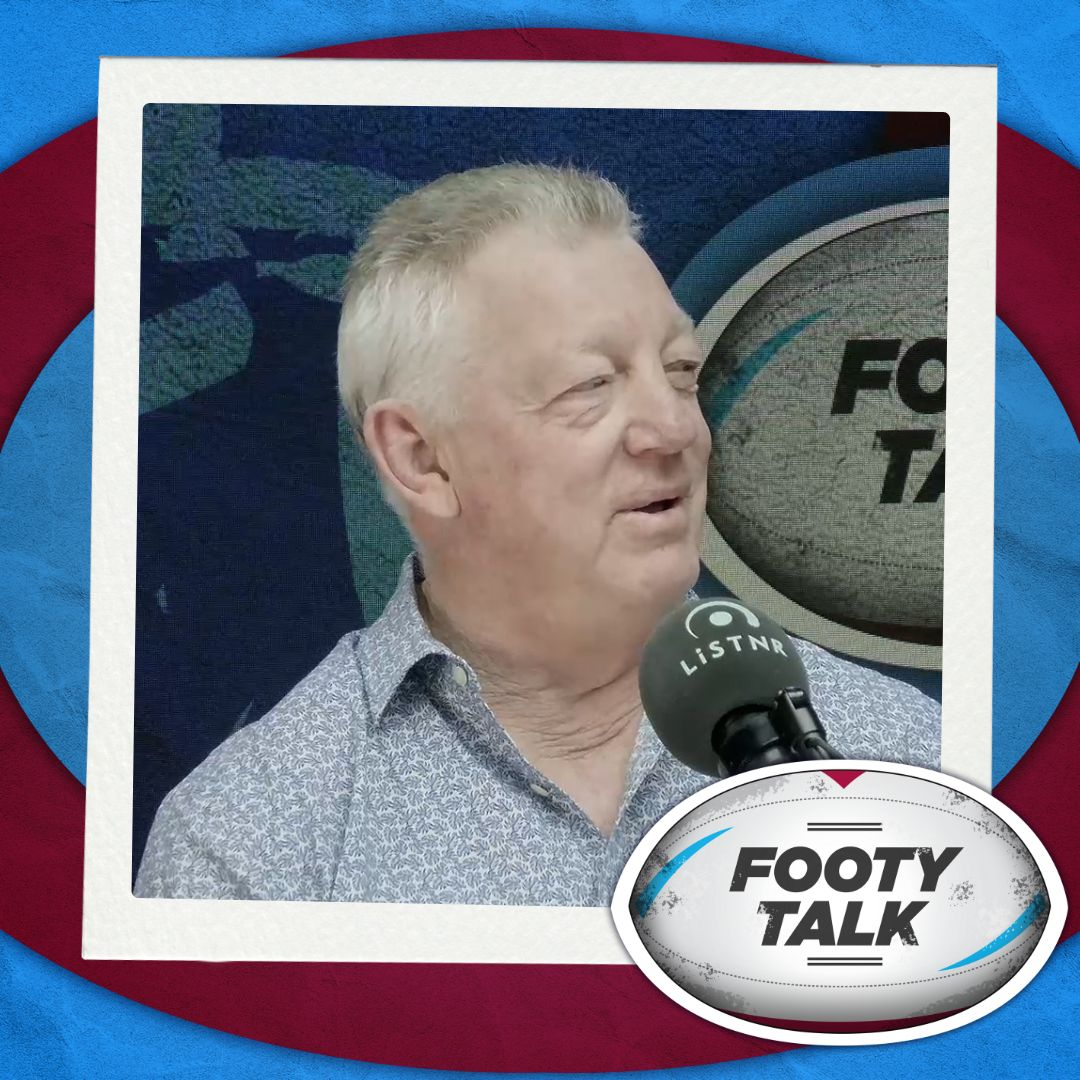 Footy Talk - Rugby League Podcast