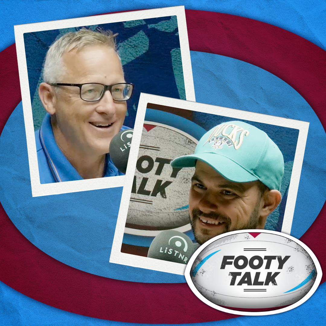 Footy Talk - Rugby League Podcast