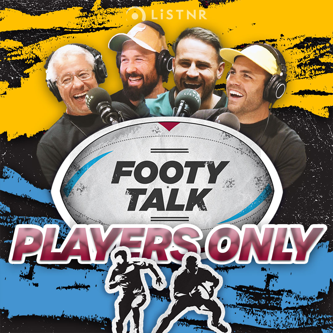 Footy Talk - Rugby League Podcast
