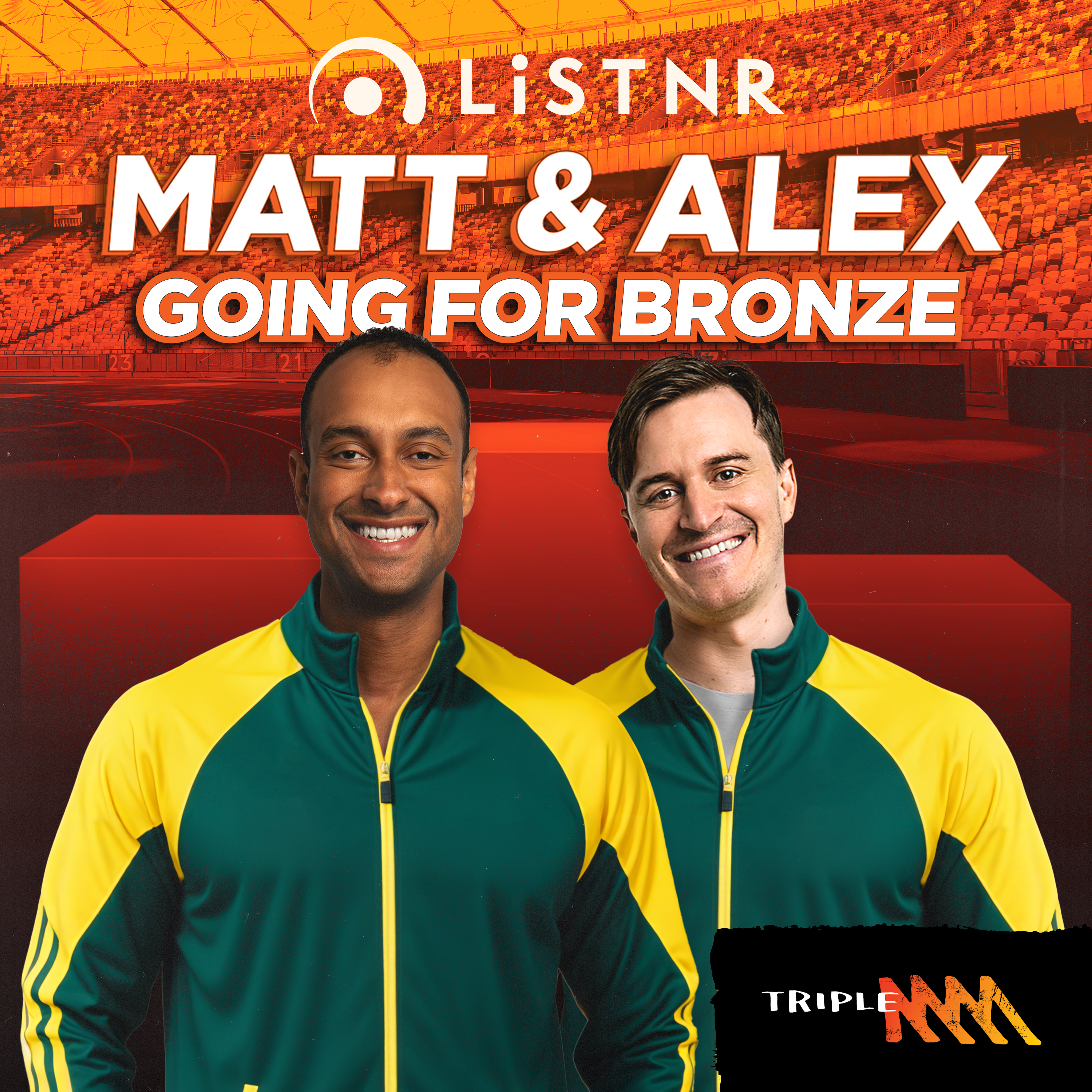 Matt and Alex - All Day Breakfast