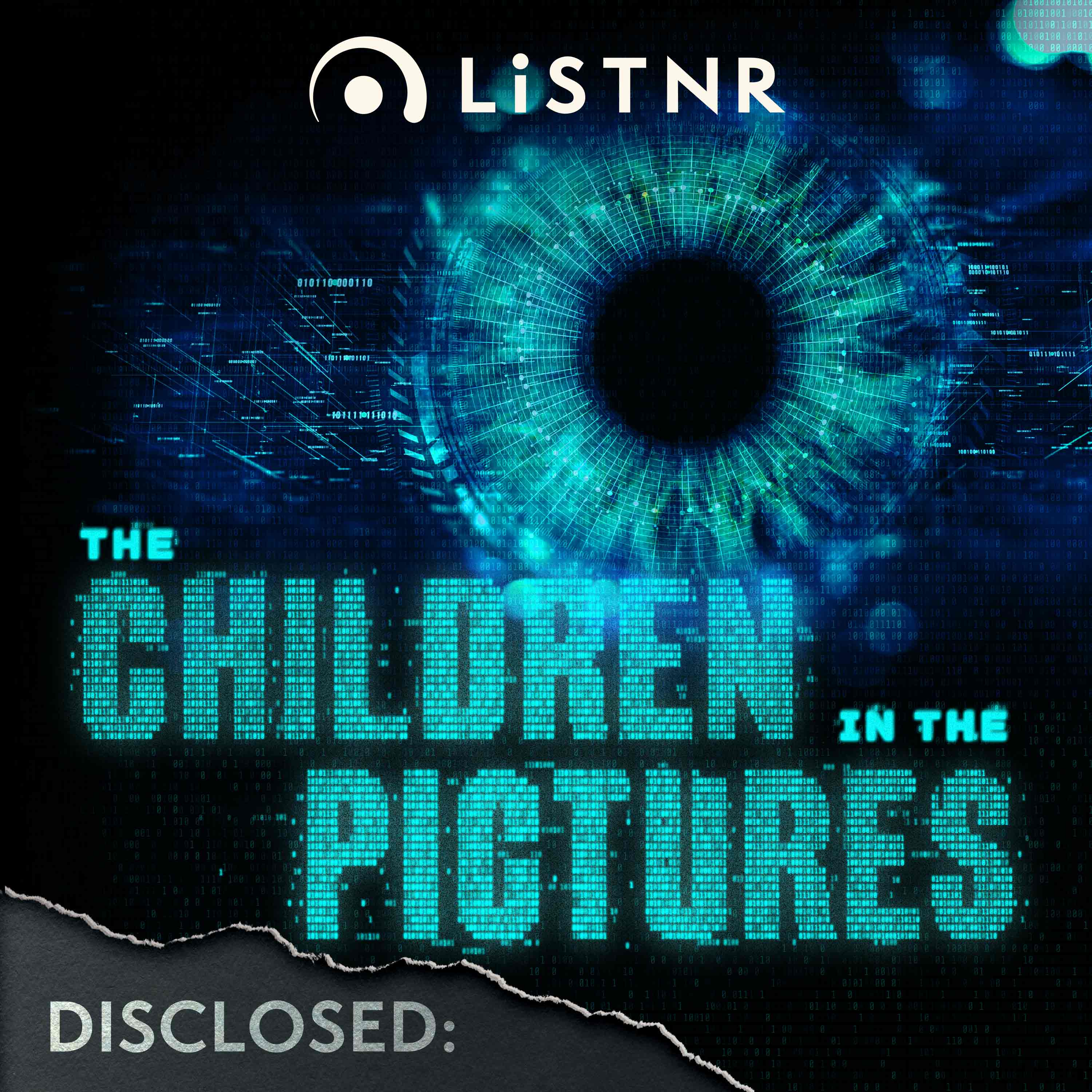 Bonus: Jon Rouse - The man behind Taskforce Argos - The Children in the Pictures